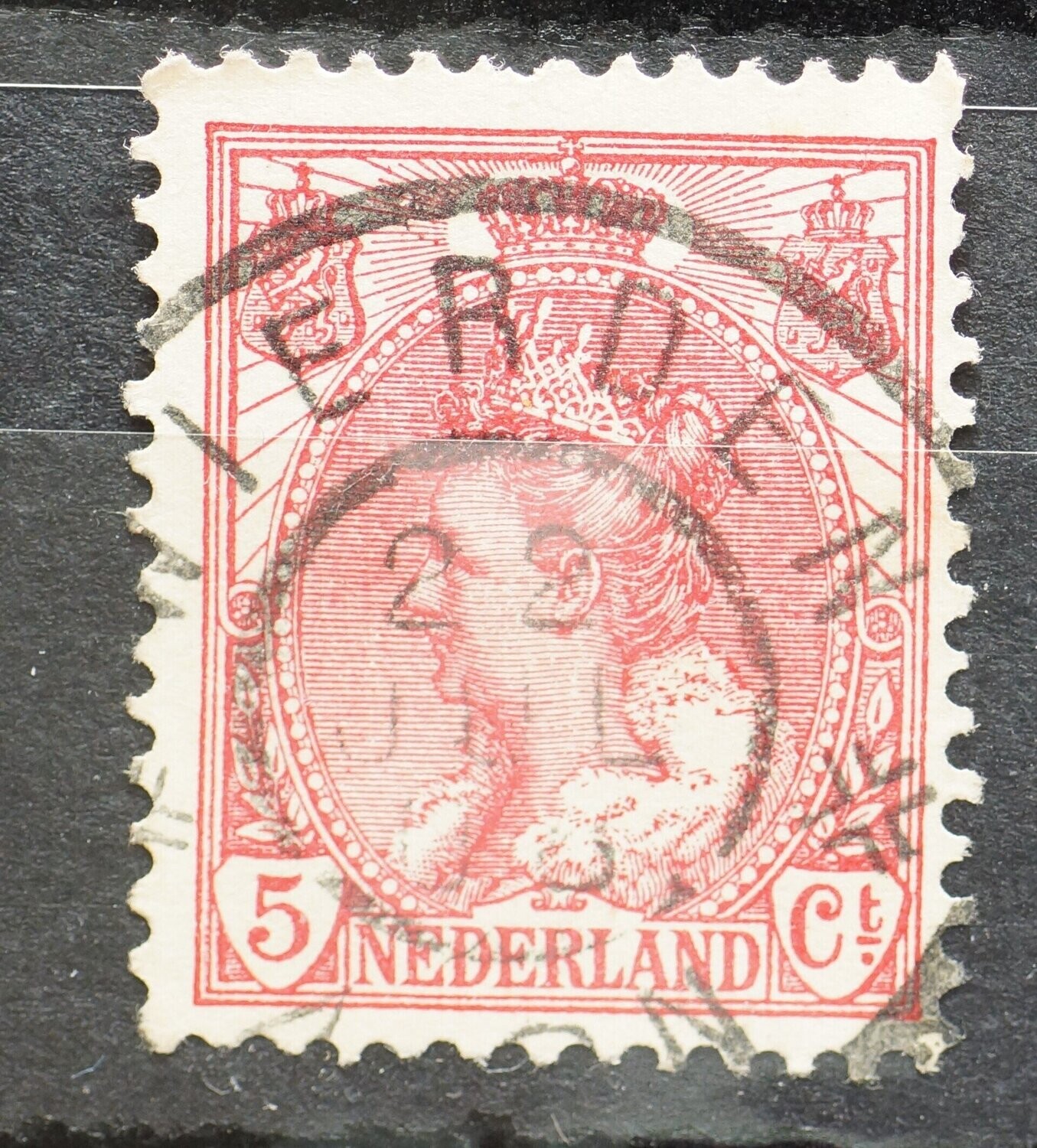 Wierden op NVPH 60