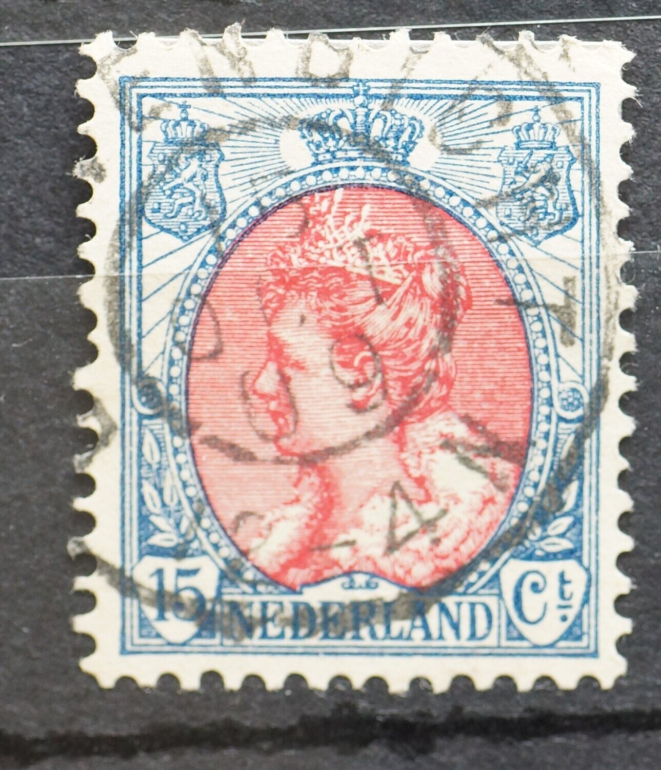 Grevenbicht op NVPH 65