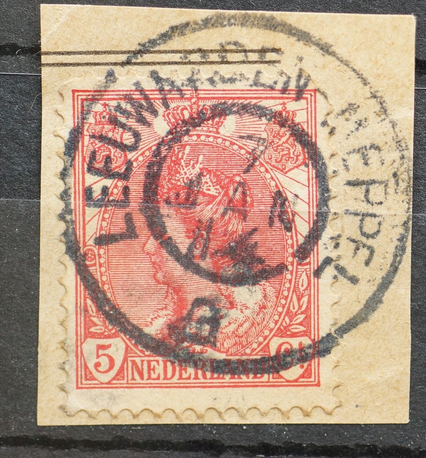 Leeuwarden-Meppel D op NVPH 60
