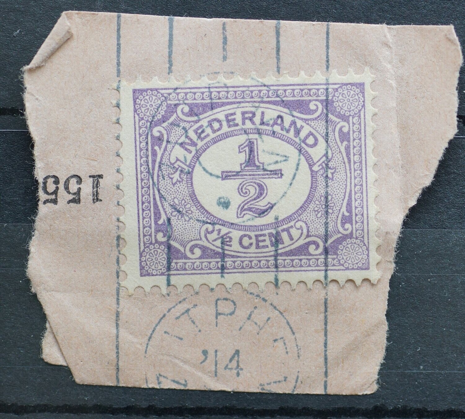 Zutphen '14 en (z.j.) op NVPH 50
