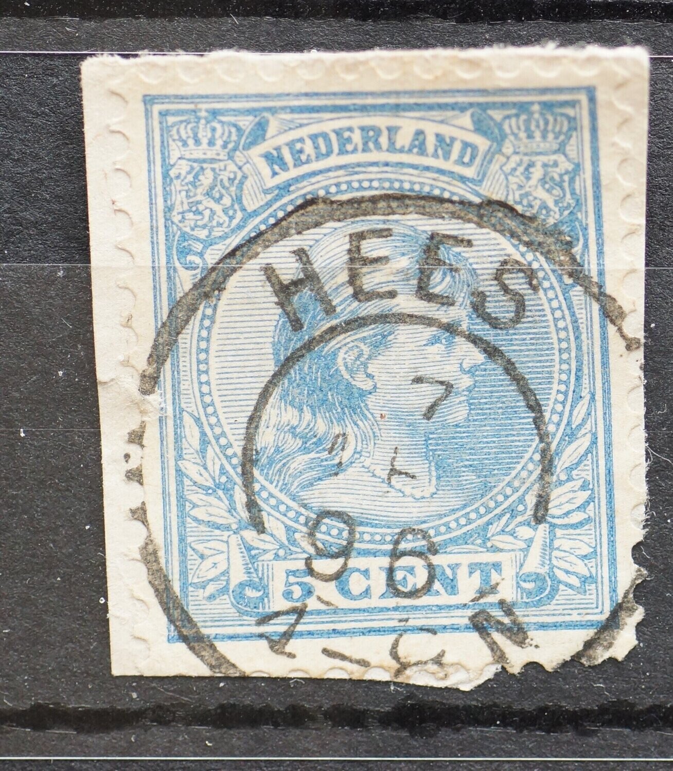 Hees op NVPH 35