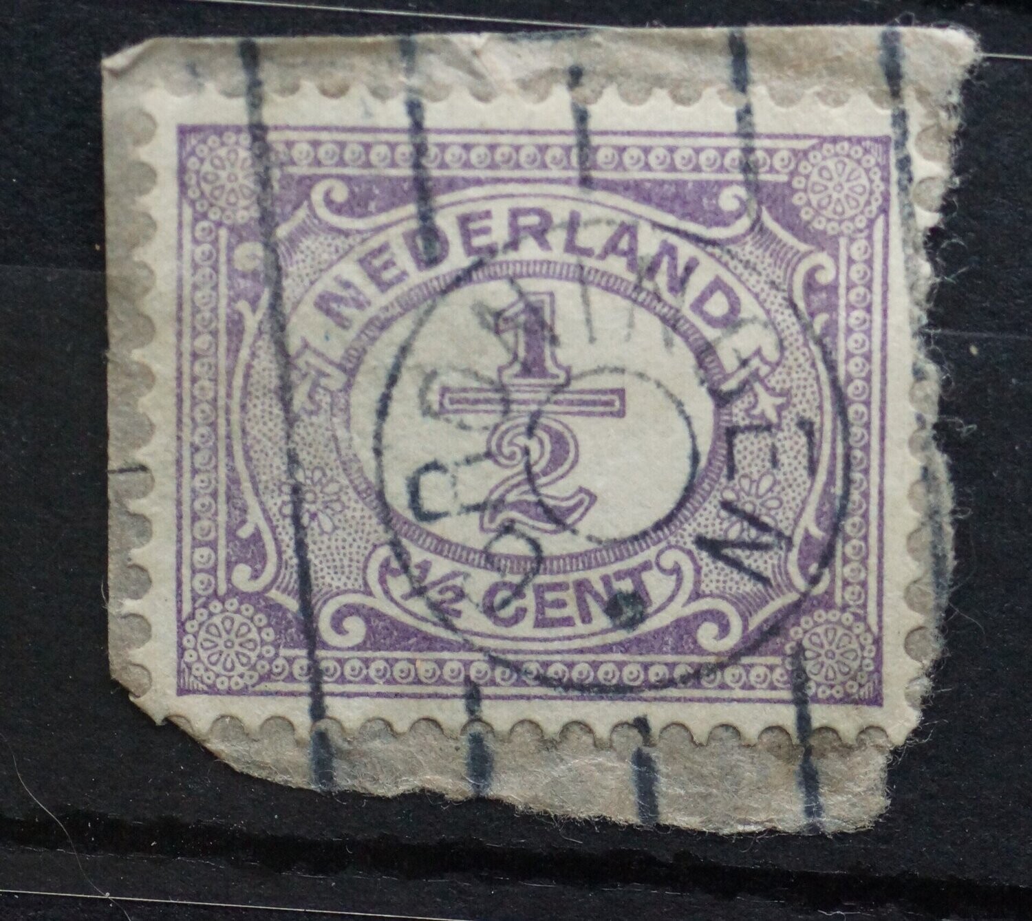 Groningen (z.j.) op NVPH 50