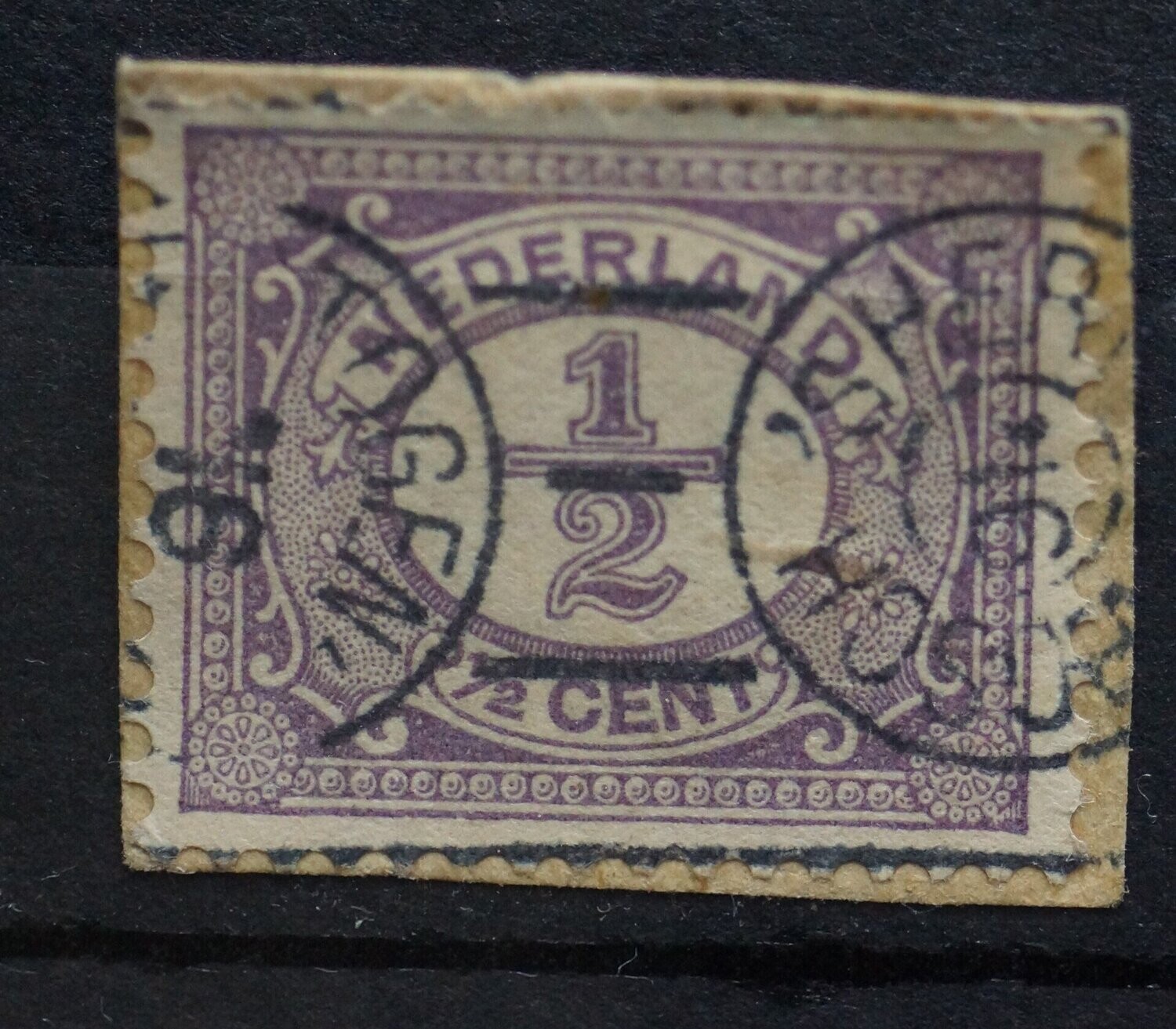 sHertogenbosch '16 op NVPH 50