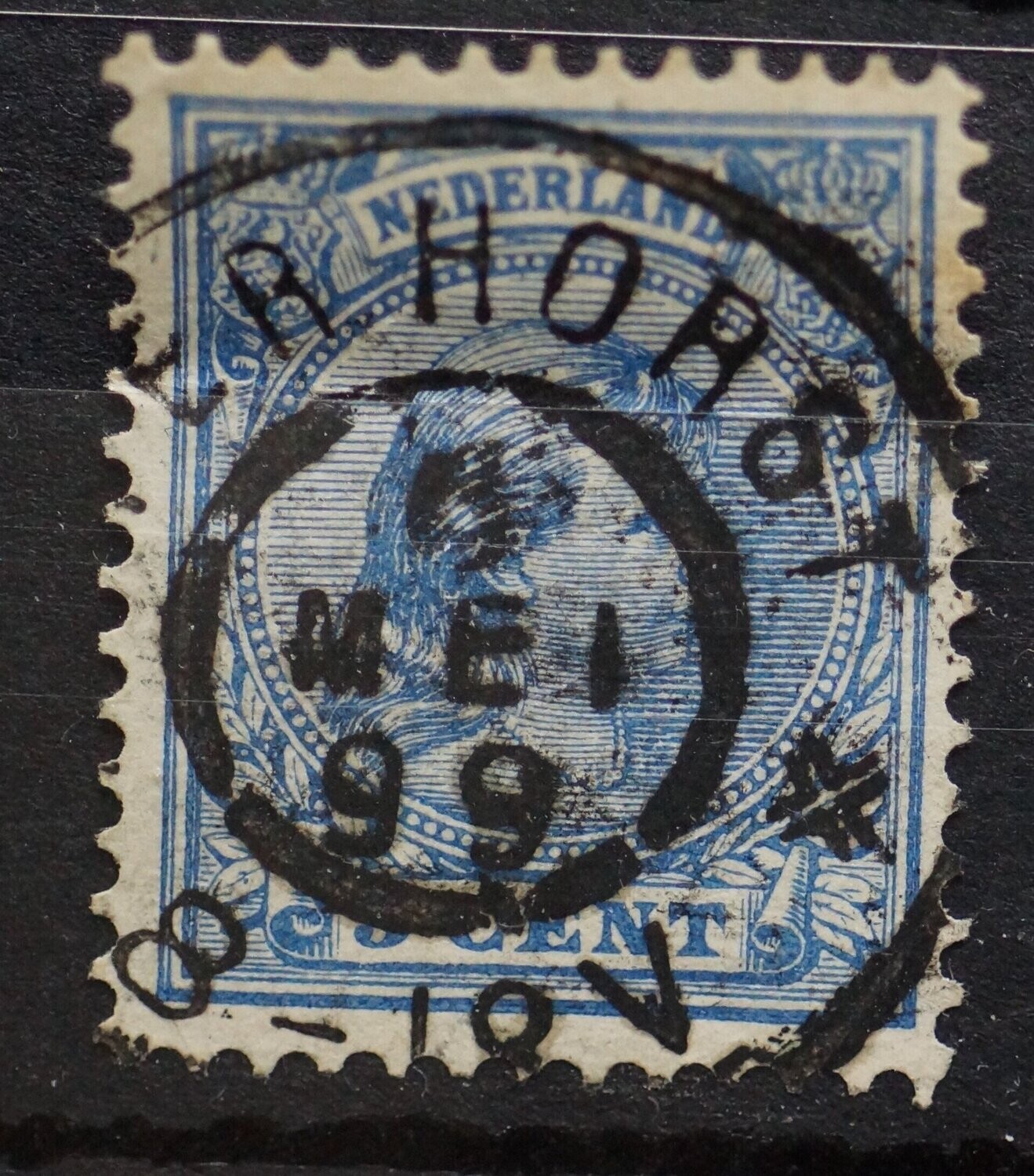 Ter Horst op NVPH 35