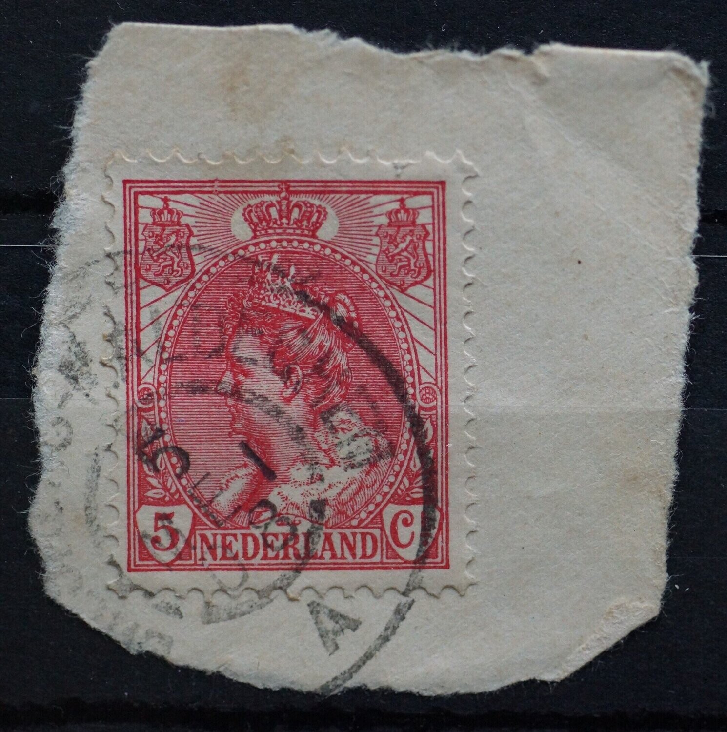Breskens-Maldeghem A op NVPH 60