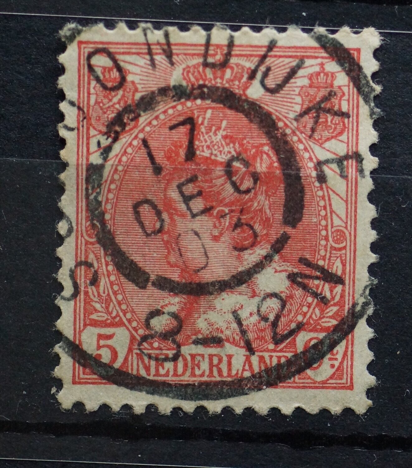 Schoondijke op NVPH 60