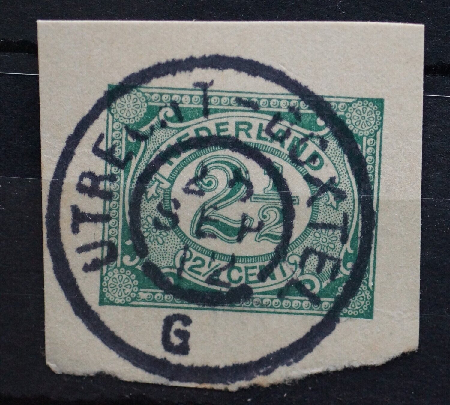 Utrecht-Boxtel G op fragment