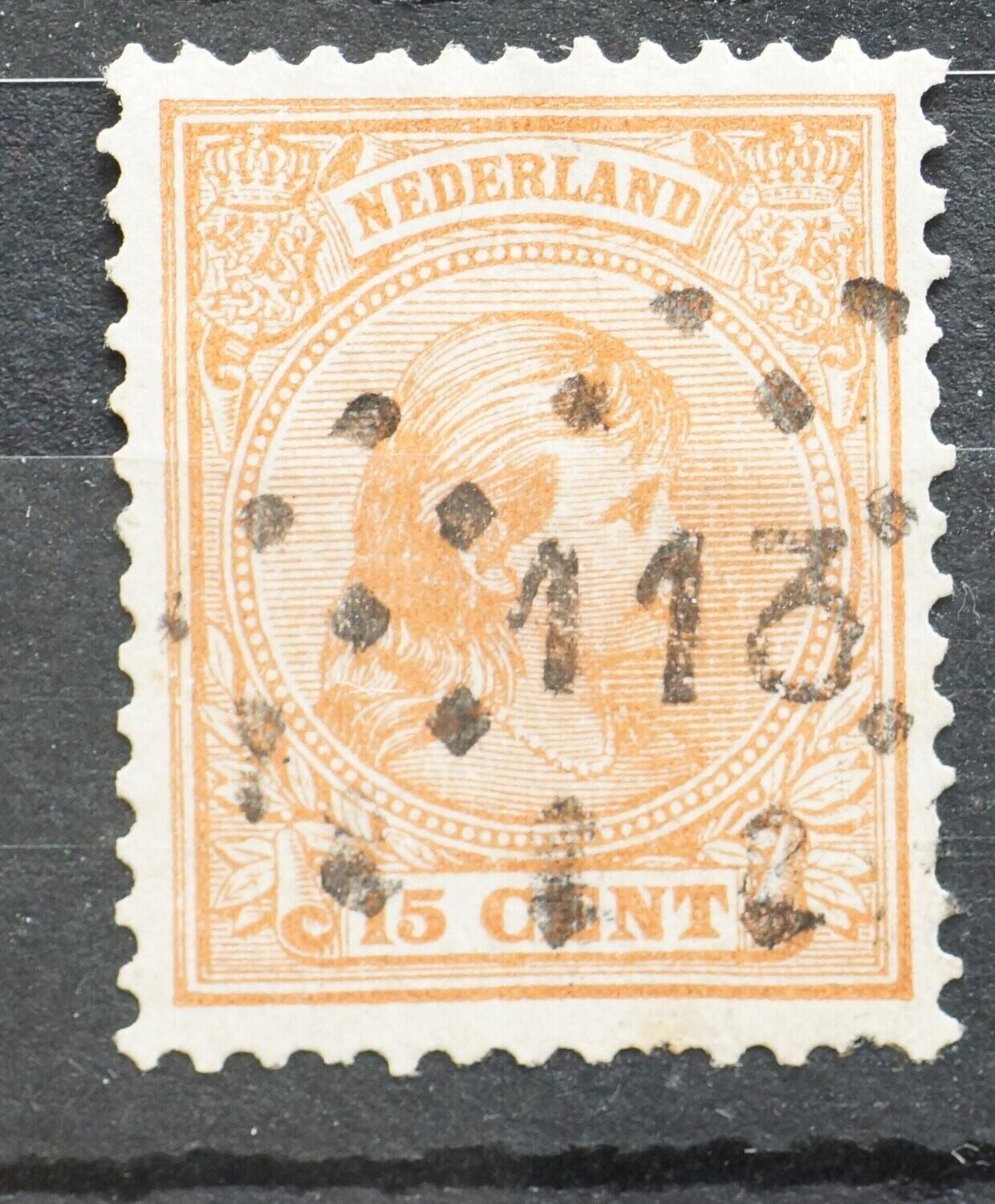 113 (Venlo) op NVPH 39