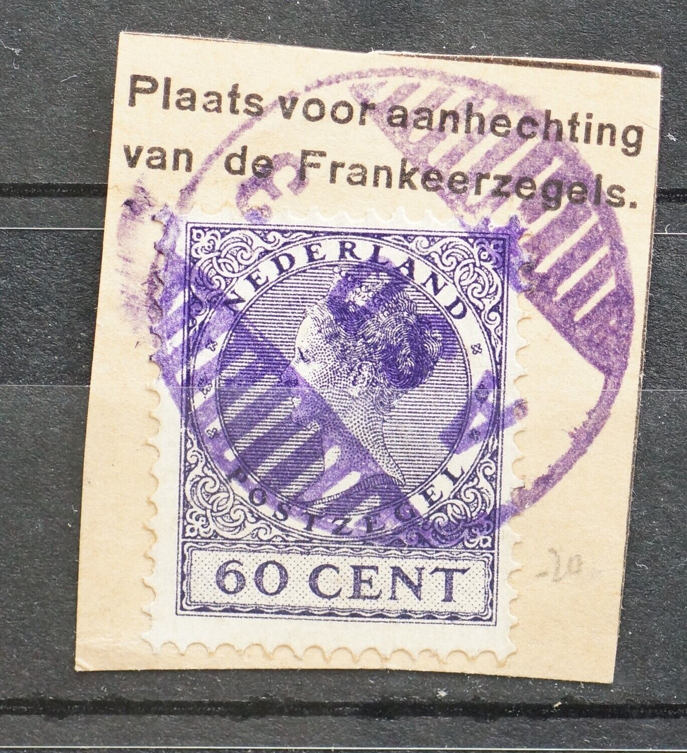 ASD 3 (Amsterdam Linnaeusstraat/Sarphatistraat) op NVPH 162