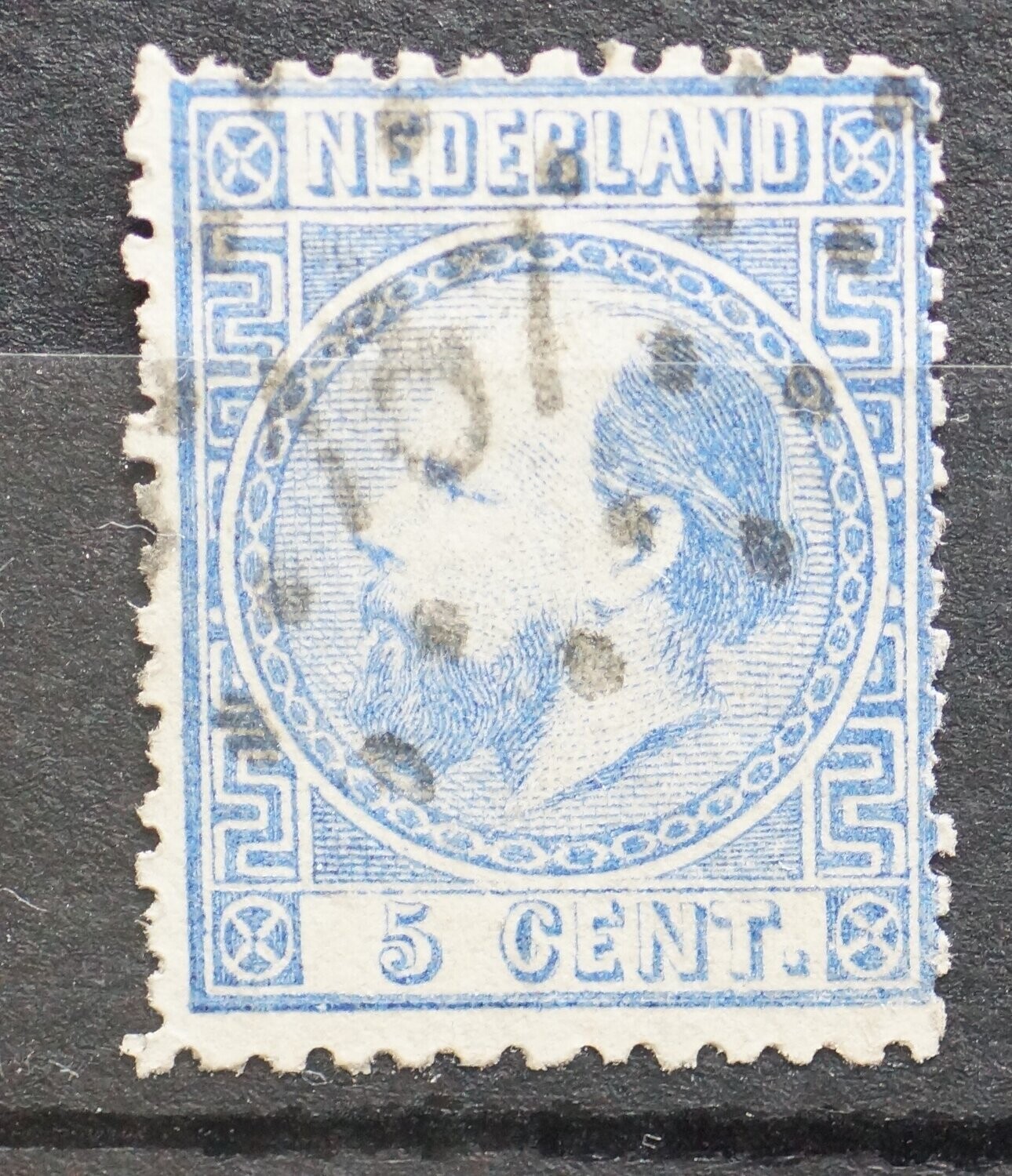 137 (Arnhem-Oldenzaal) op NVPH 7