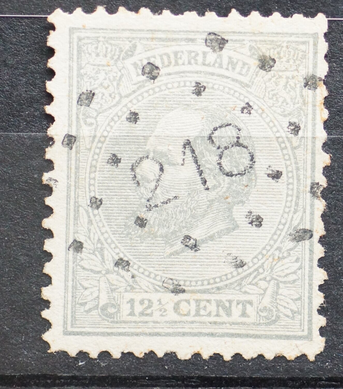 218 (Valkenburg) op NVPH 22