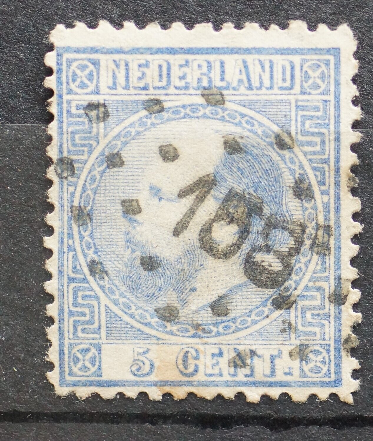 158 (De Rijp) op NVPH 7