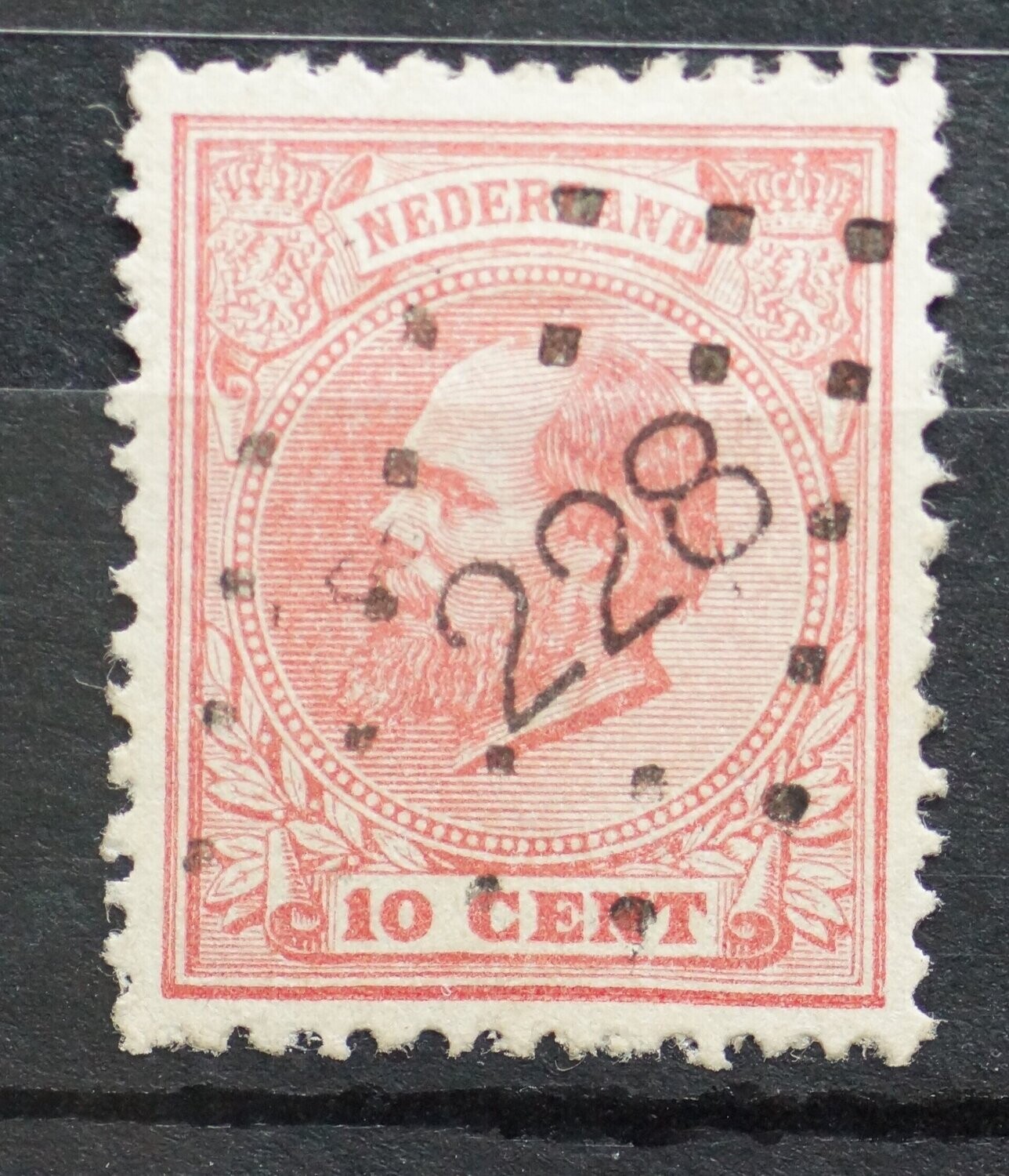 228 (Cuijk) op NVPH 21