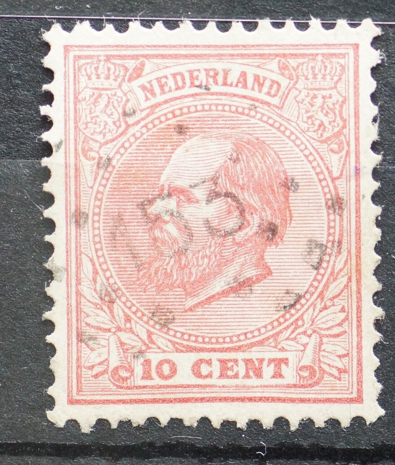153 (Oss) op NVPH 21