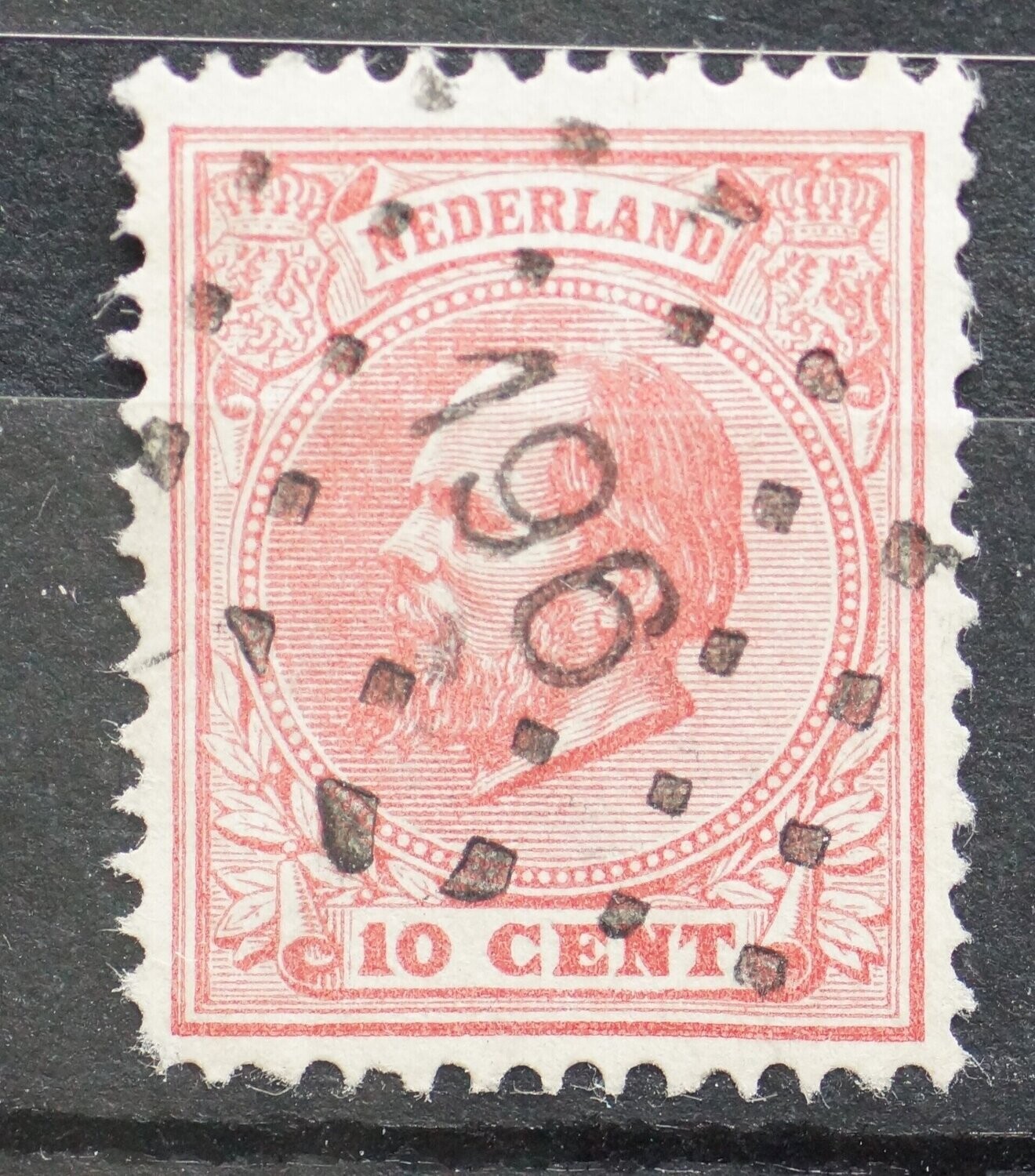196 (Gennep) op NVPH 21