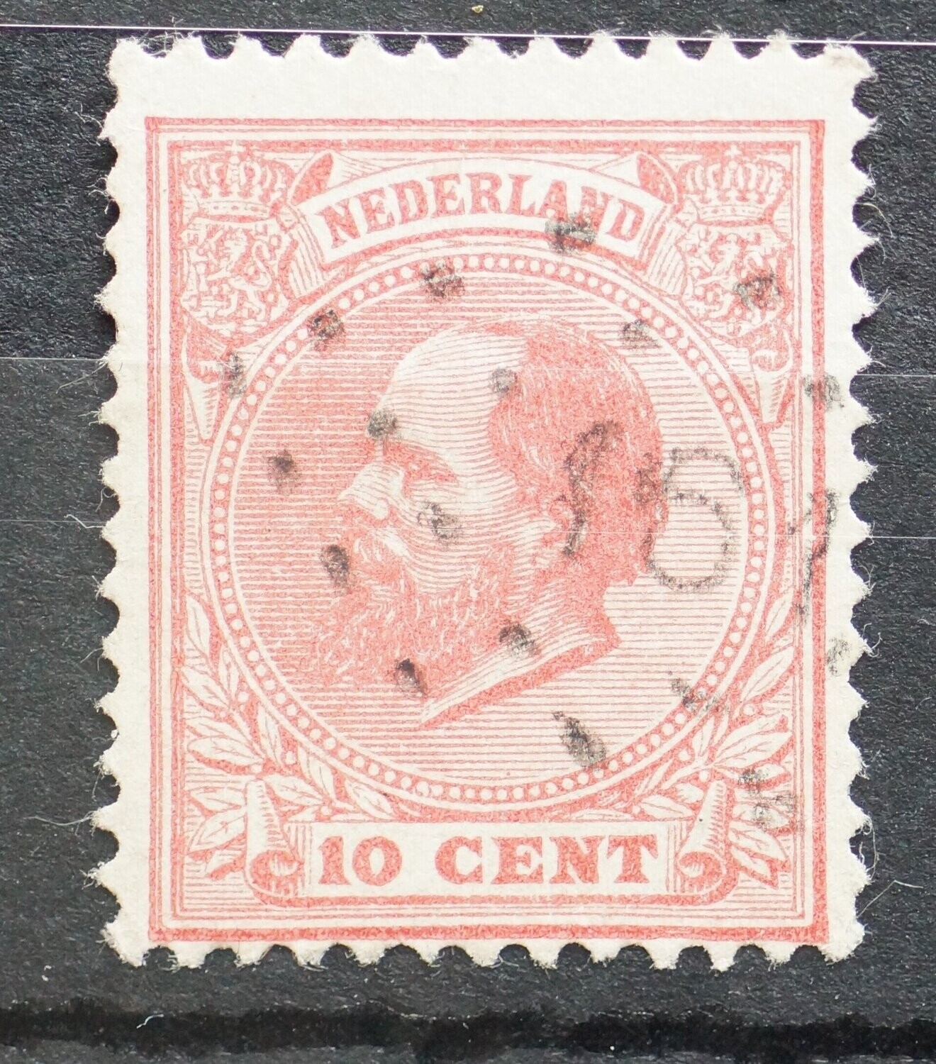 161 (Rijssen) op NVPH 21
