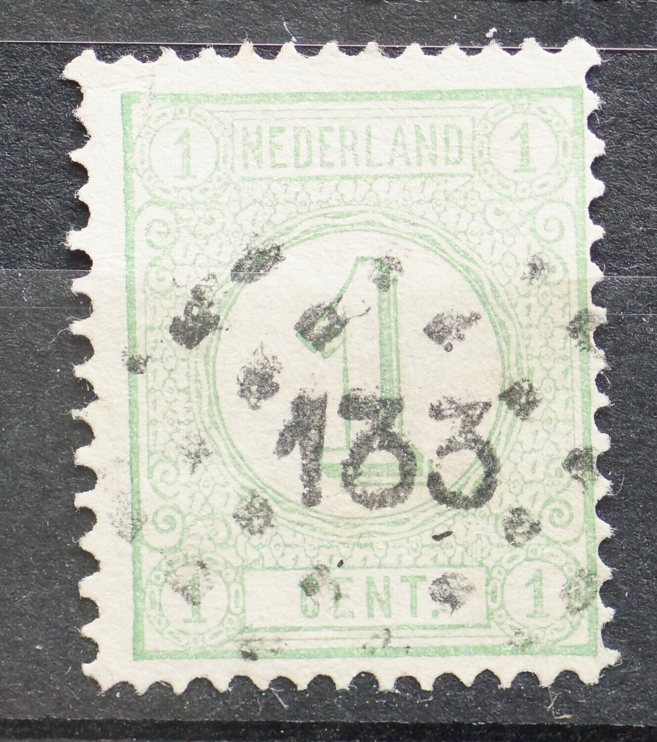 133 (Zutphen) op NVPH 31