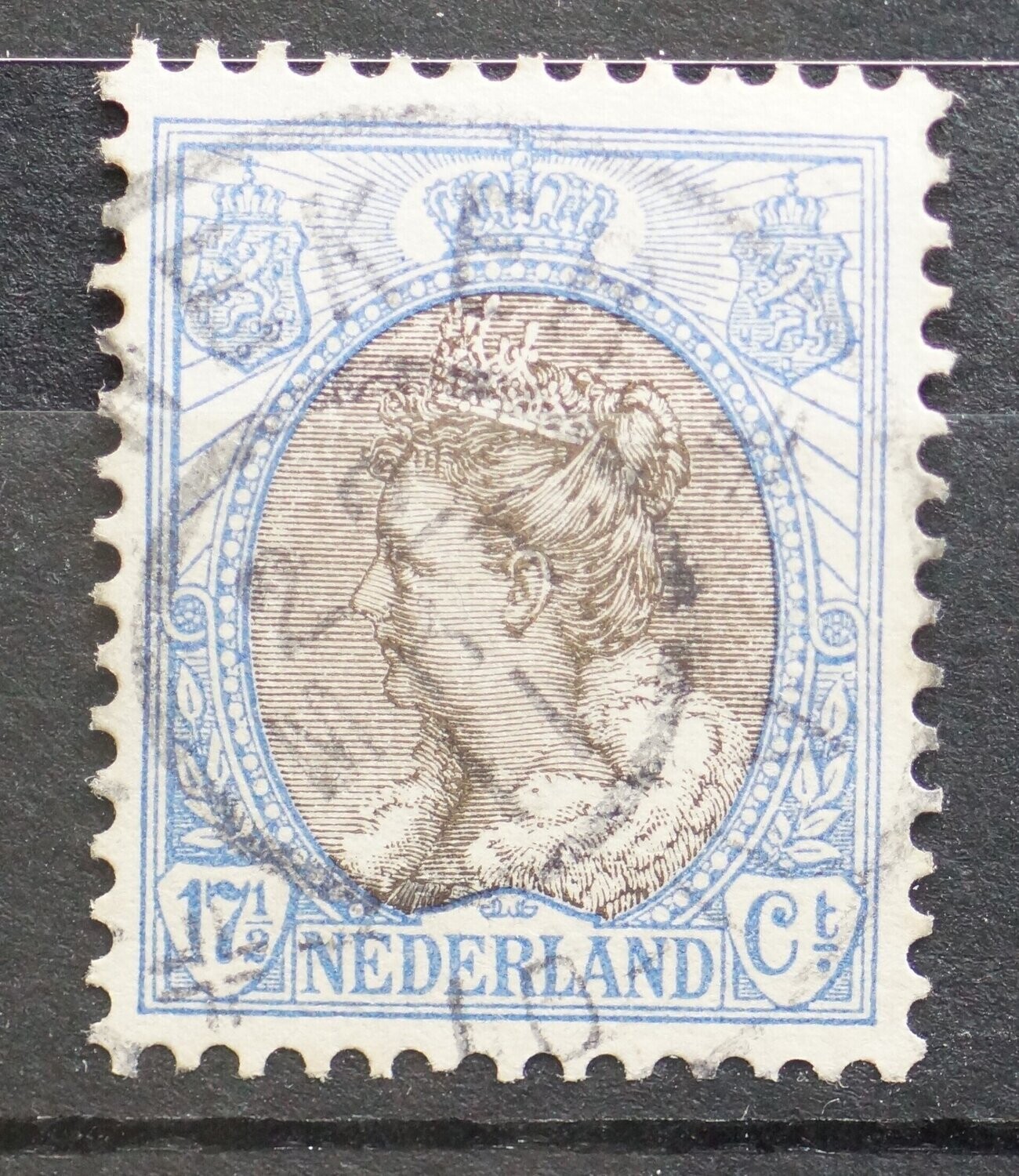 Franeker op NVPH 67