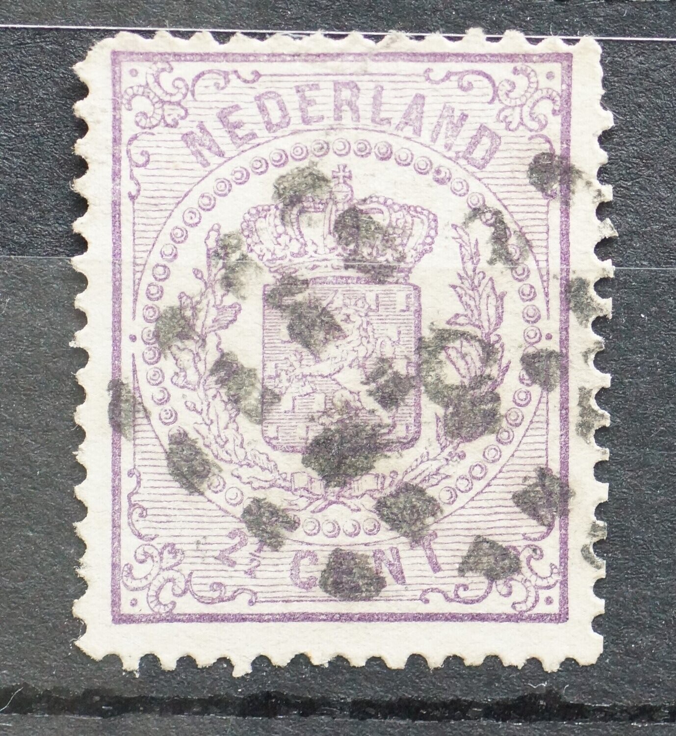 5 (Amsterdam) op NVPH 18