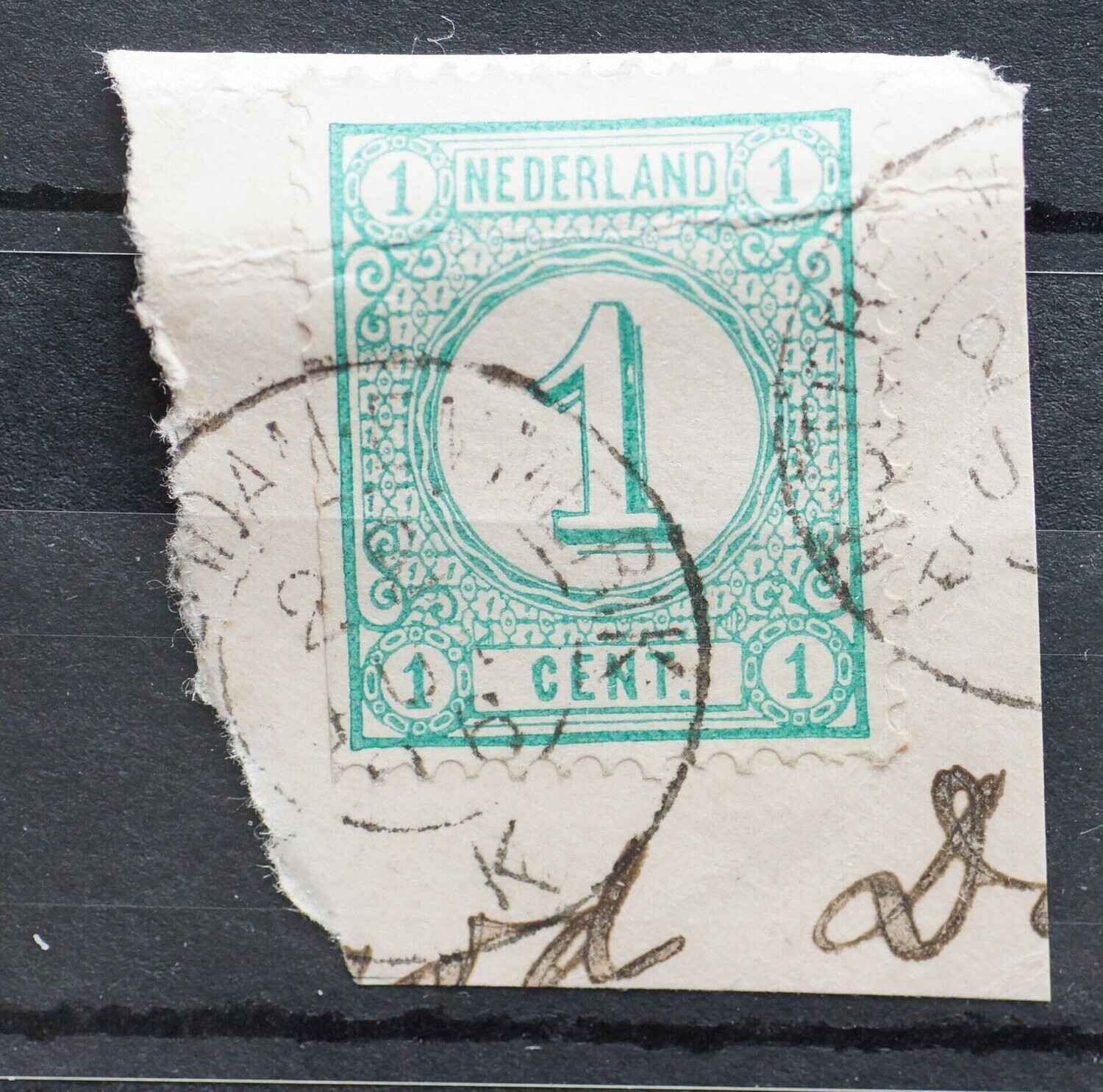 Amsterdam-Emmerik K op NVPH 31
