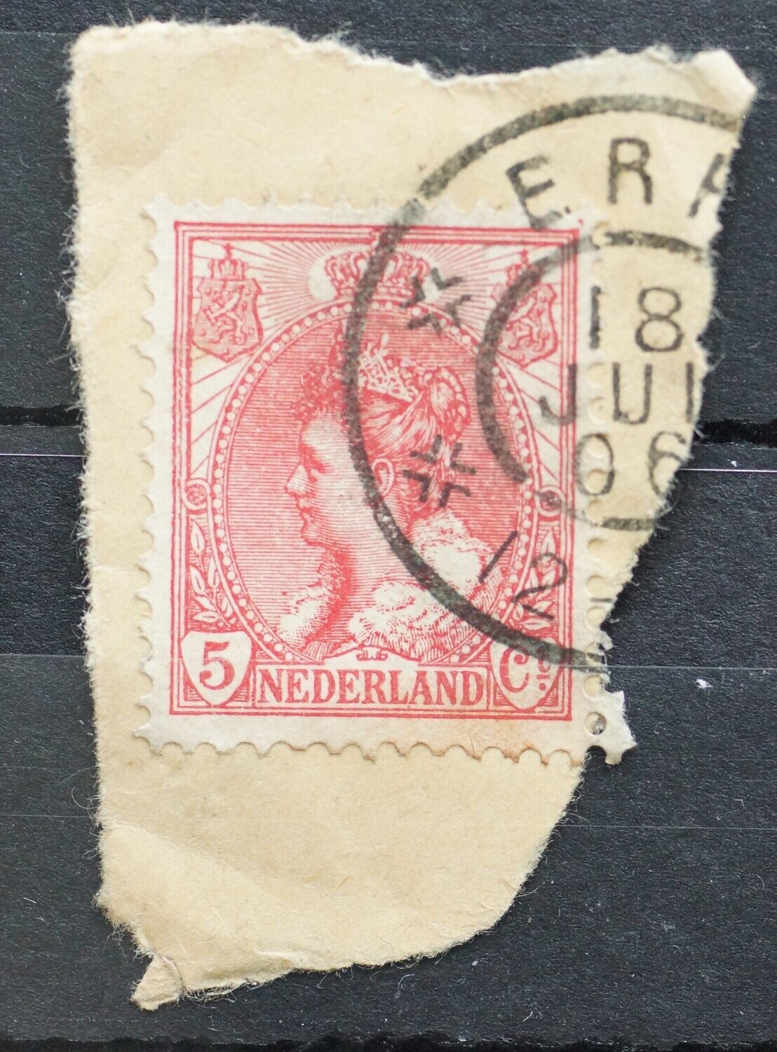 Erp op NVPH 60