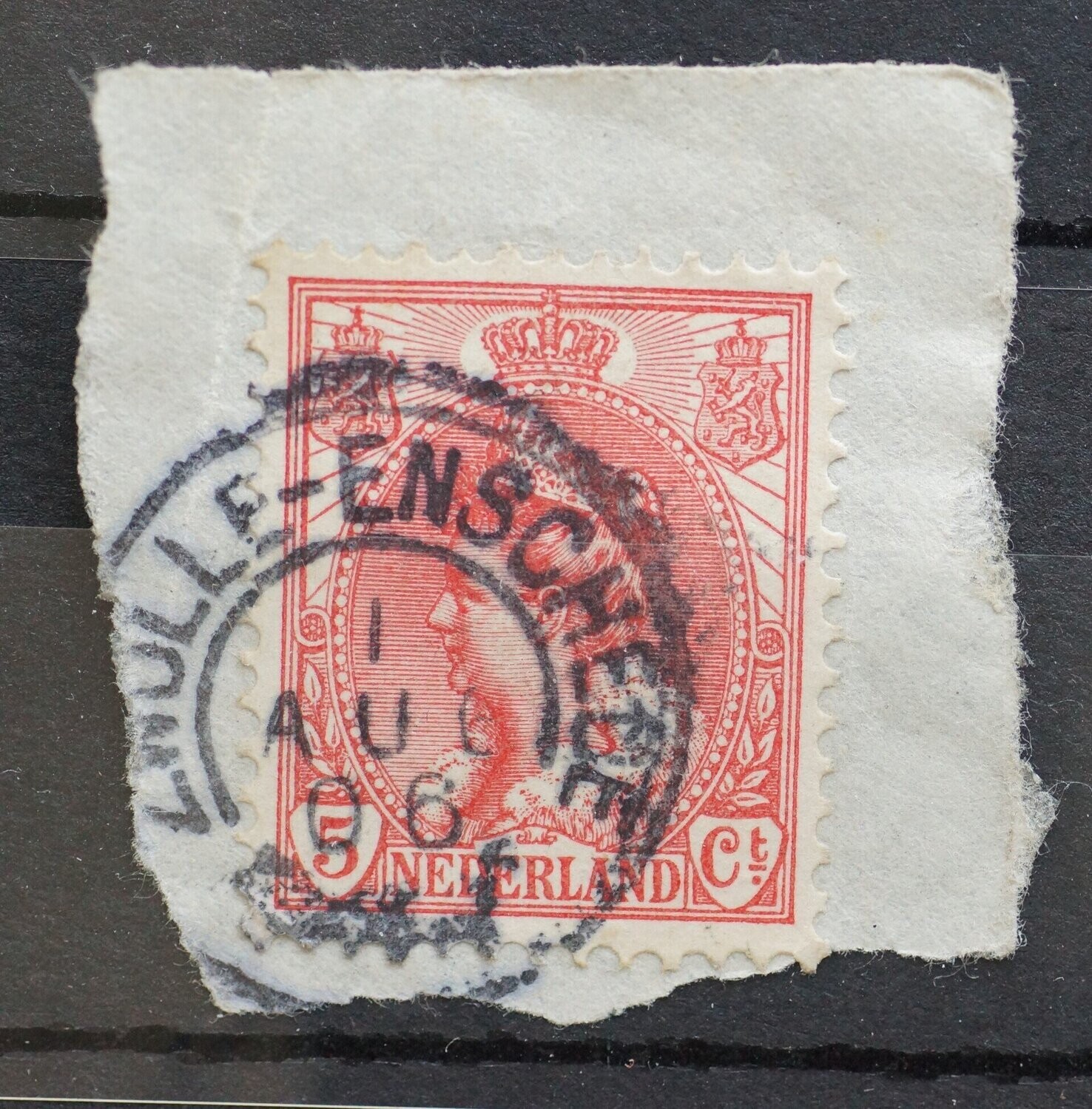 Zwolle-Enschede op NVPH 60
