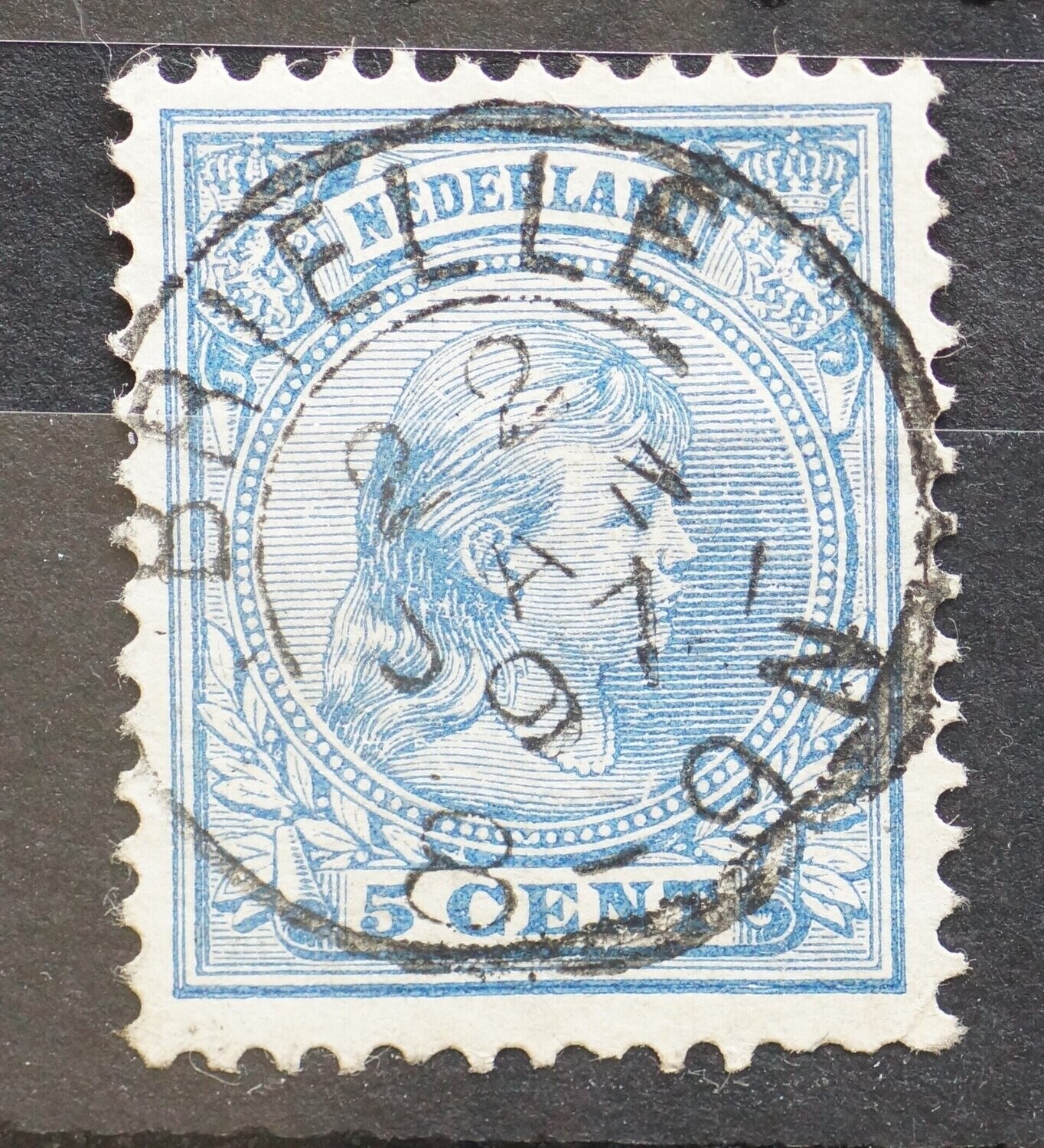 Brielle op NVPH 35