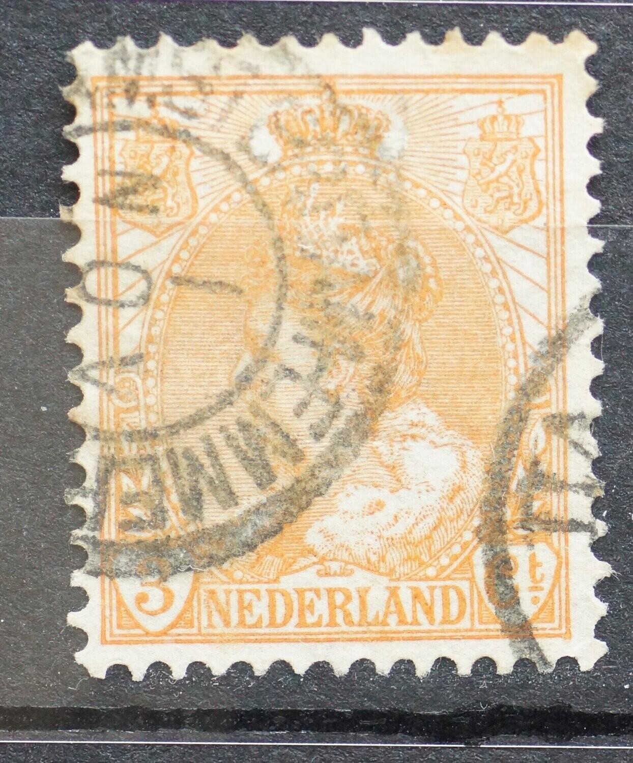 Amsterdam-Emmerik VII op NVPH 56