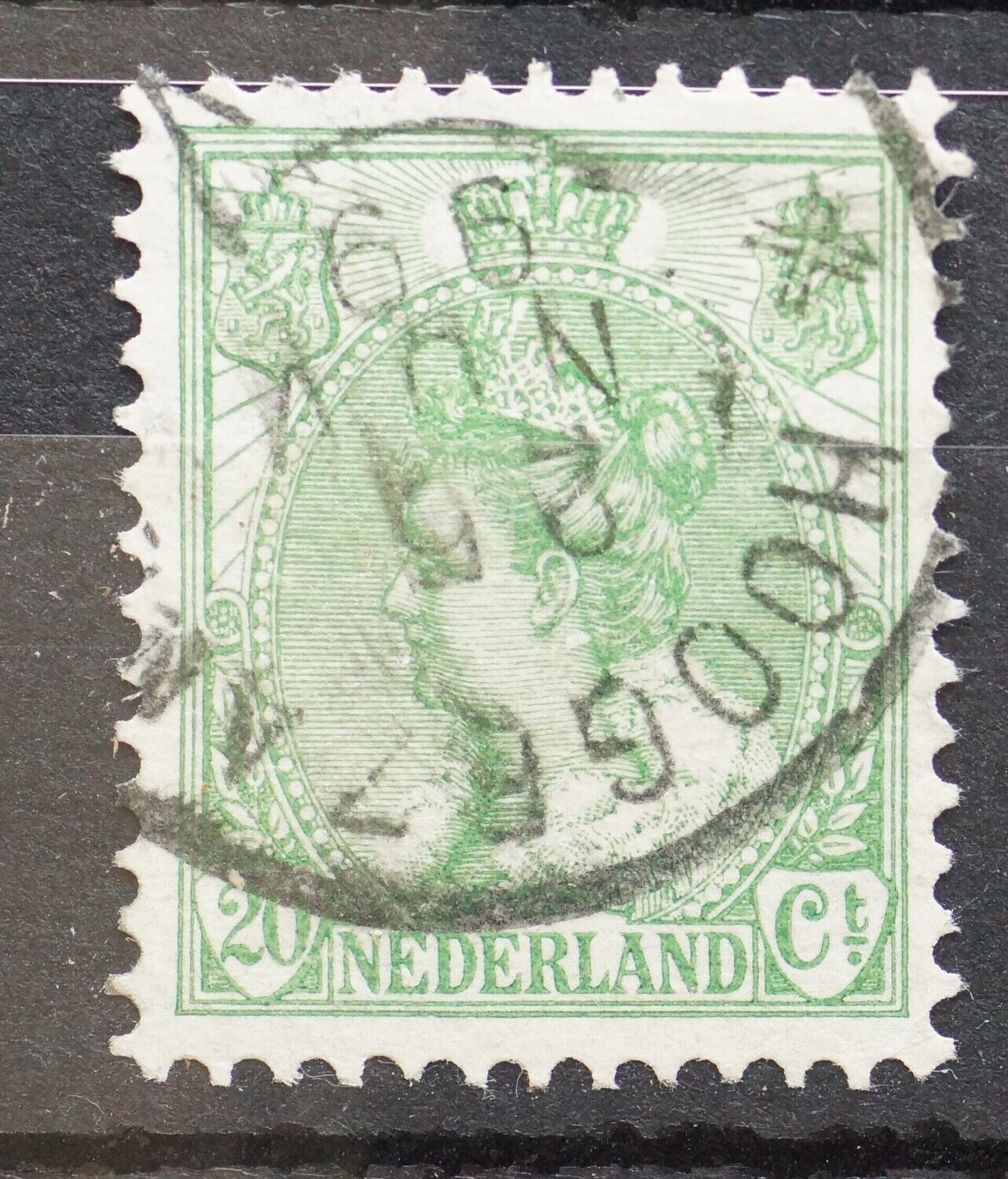 Hoogezand op NVPH 68