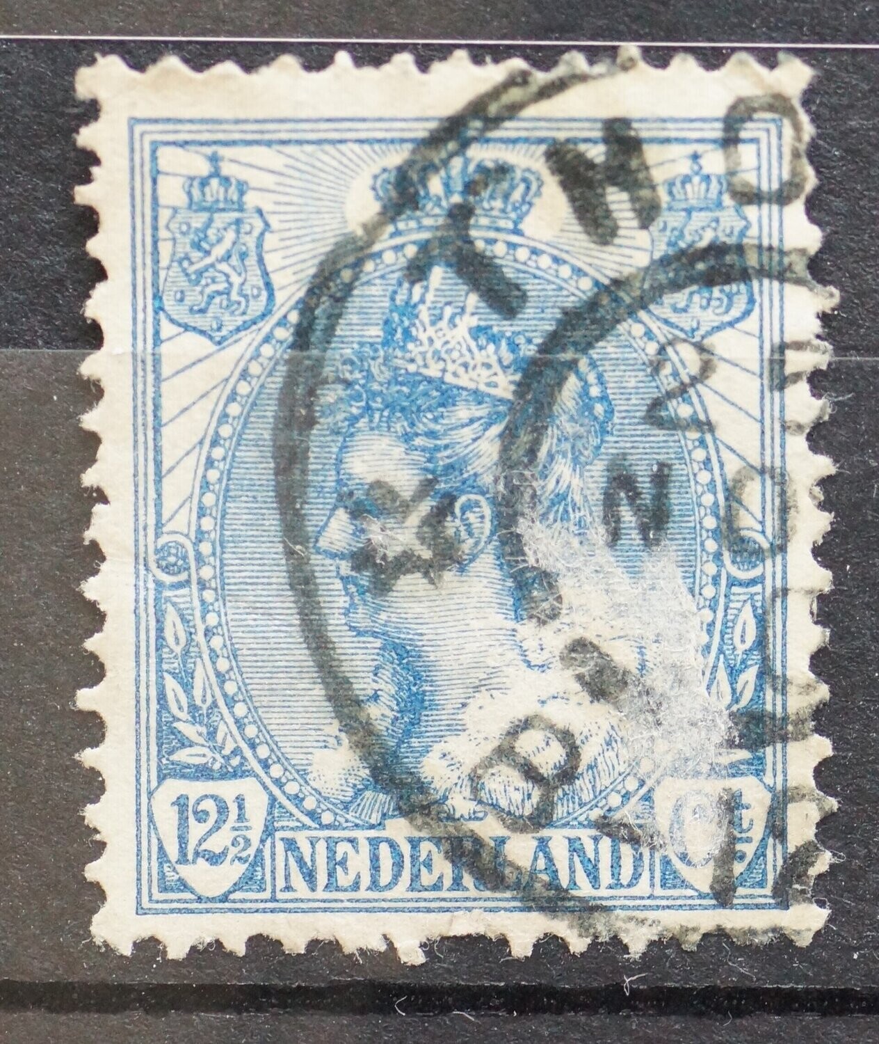 Thorn op NVPH 63