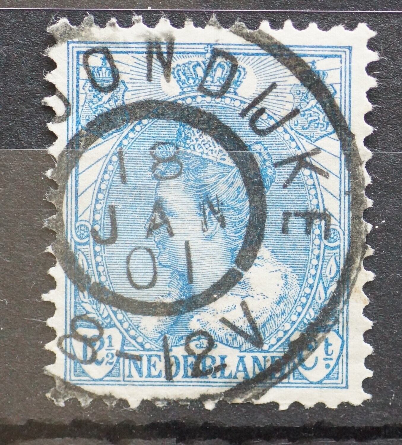 Schoondijke op NVPH 63