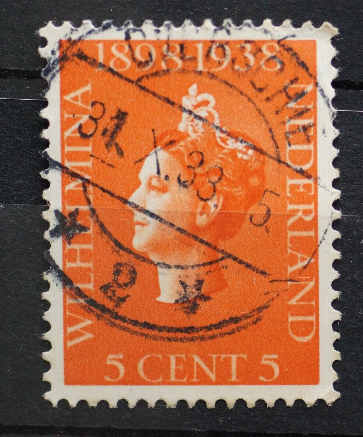 Overschie 2 op NVPH 311