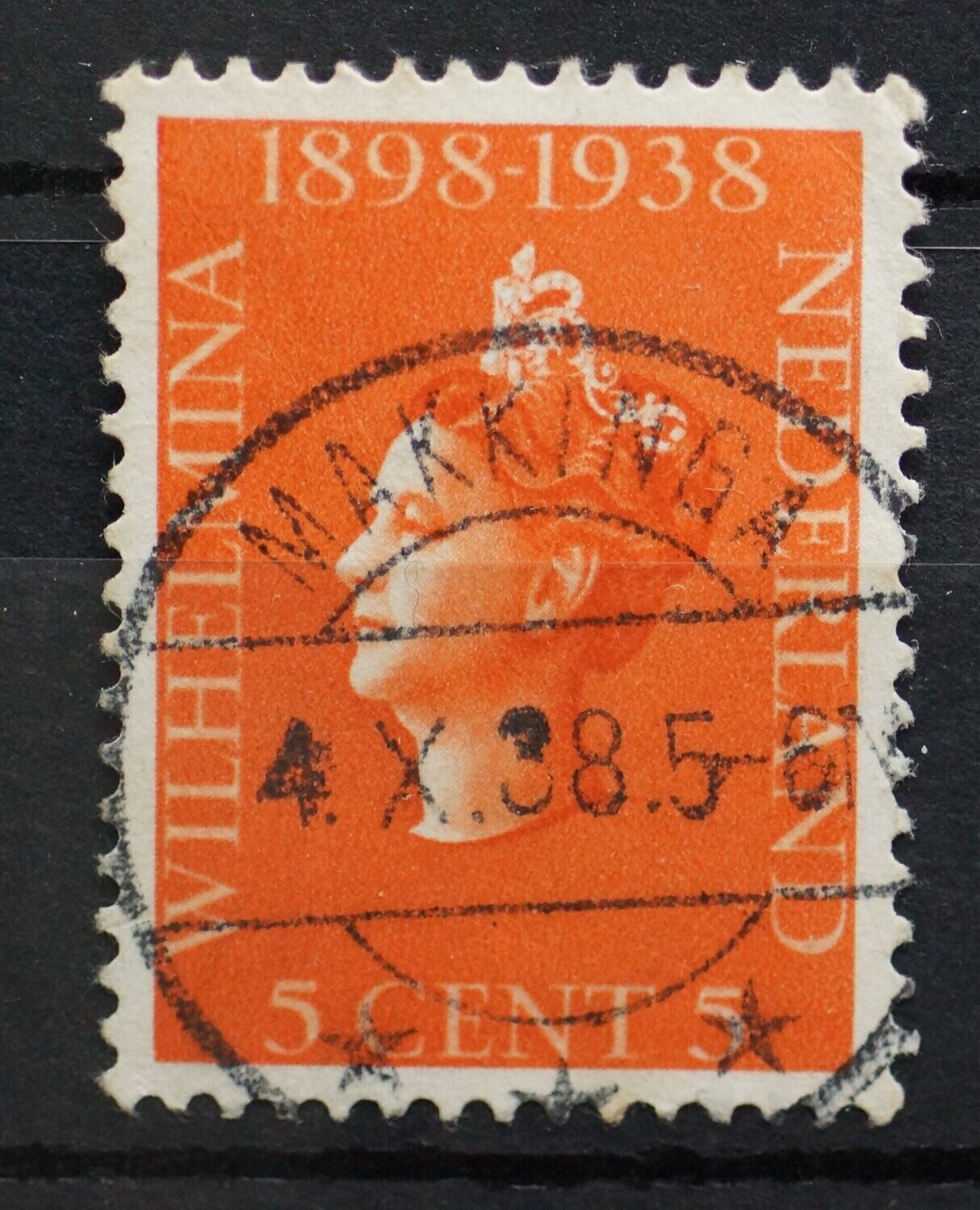 Makkinga op NVPH 311