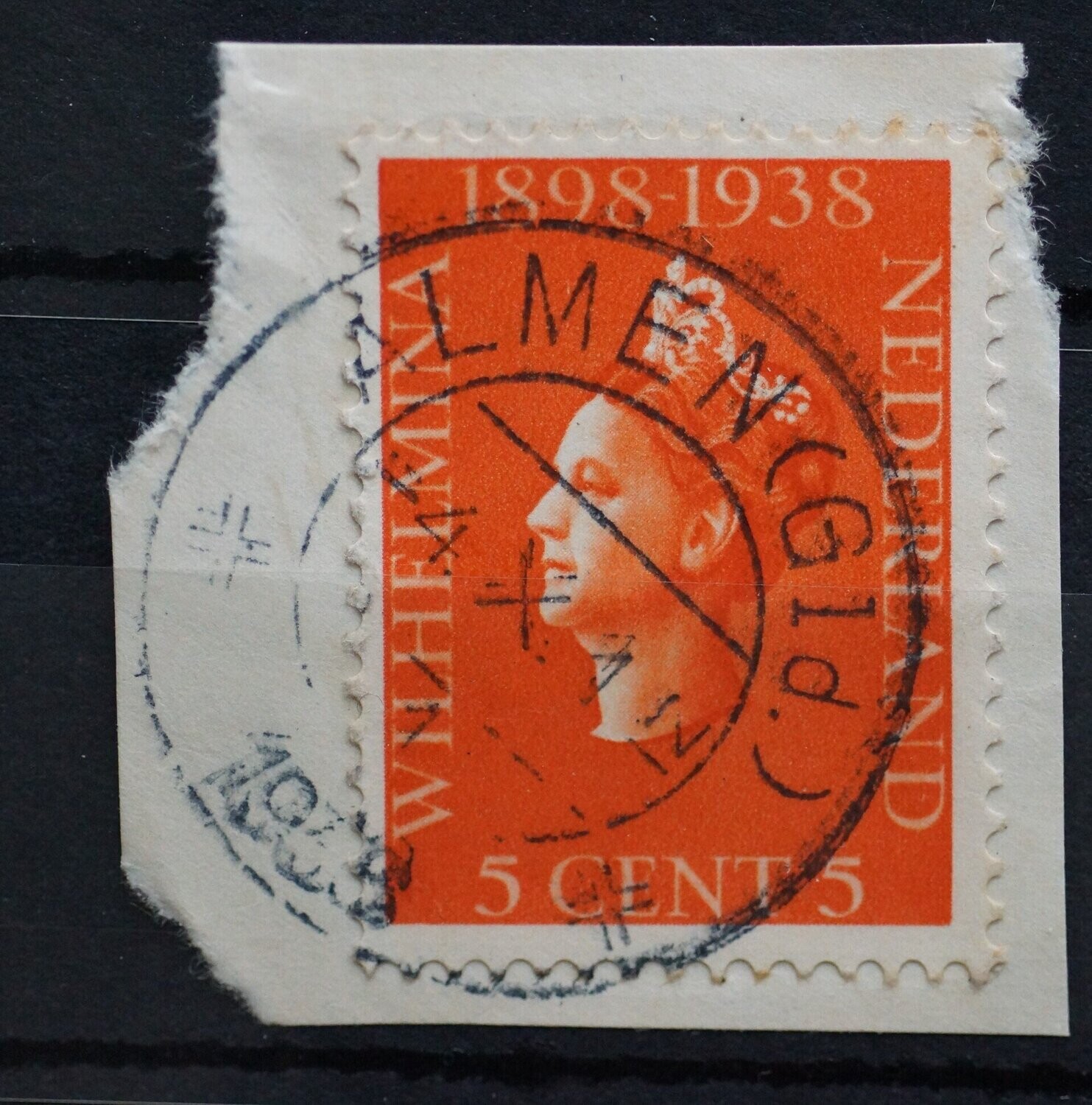 Almen (Gld.) 1 op NVPH 311