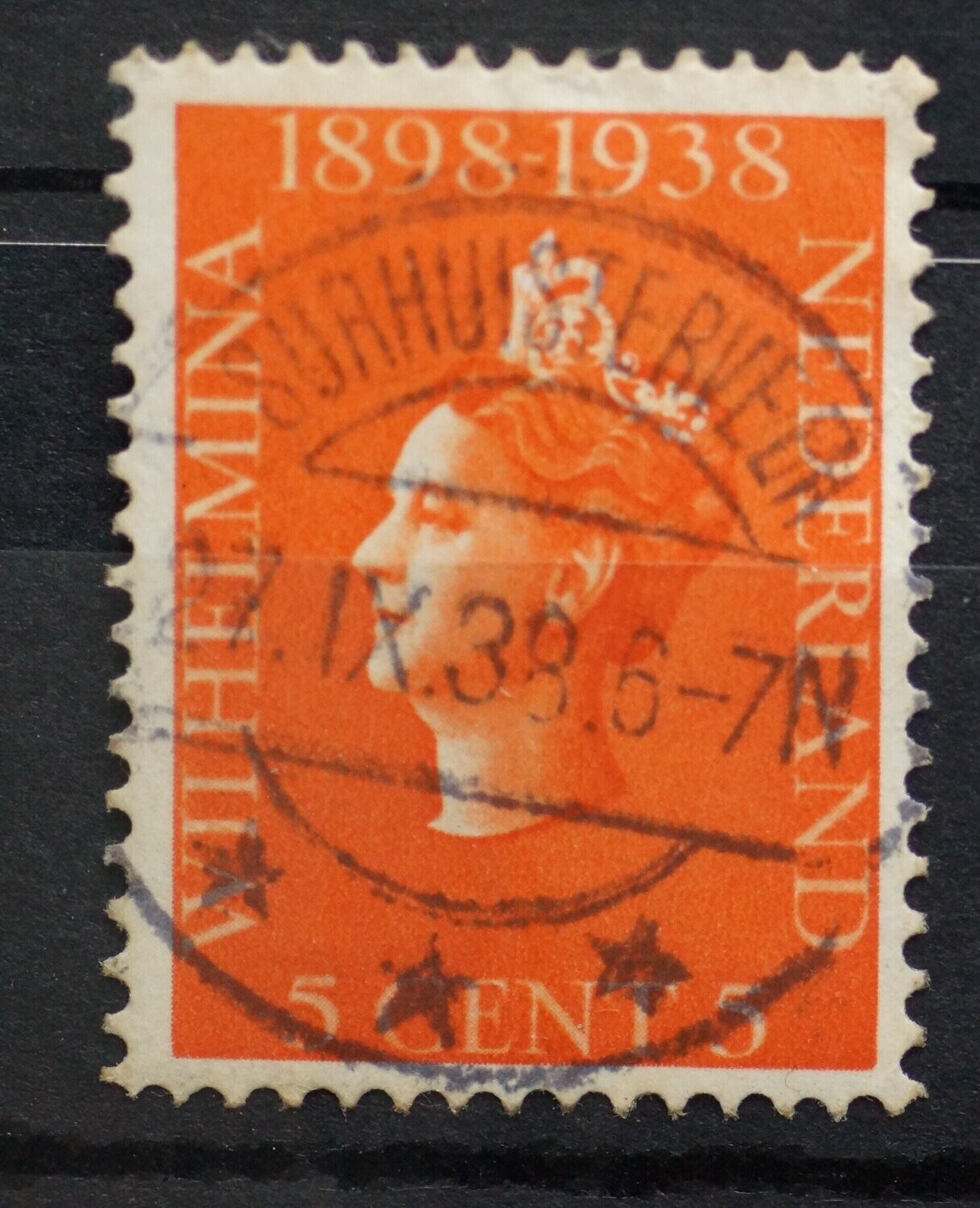 Surhuisterveen op NVPH 311
