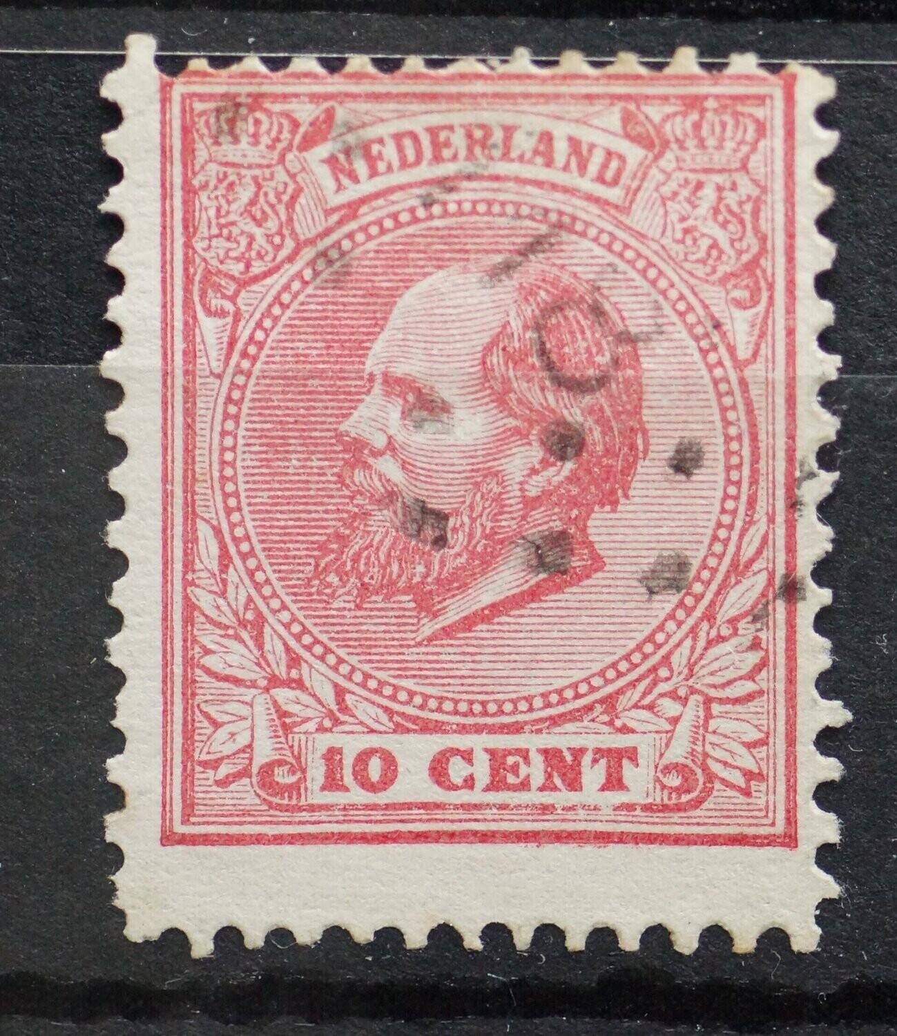 118 (Wageningen) op NVPH 21