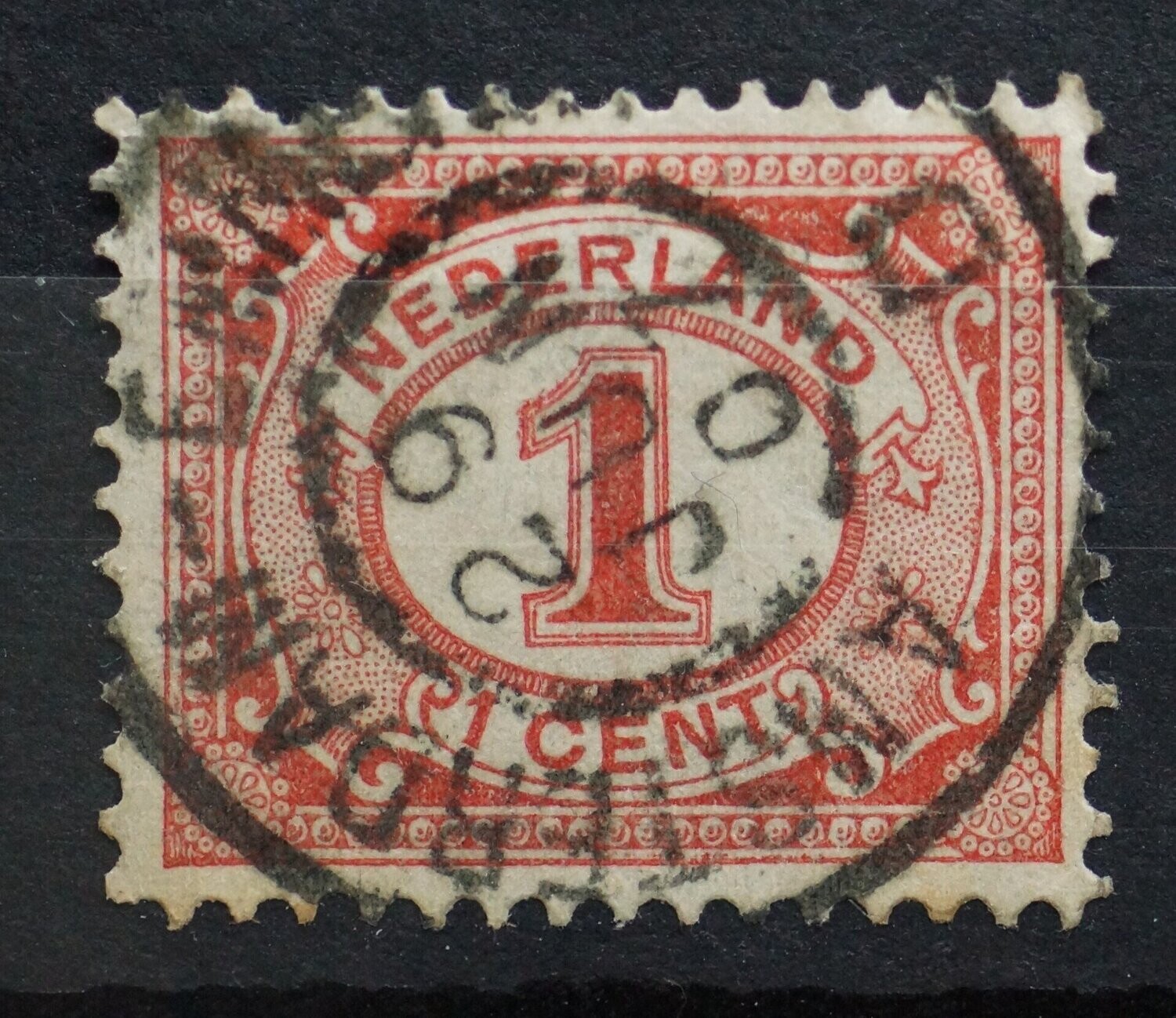 Amsterdam-Emmerik D op NVPH 51