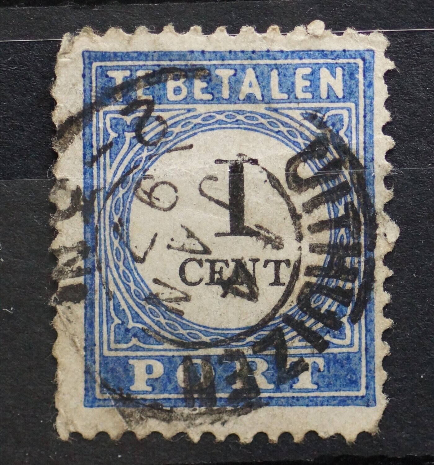 Uithuizen op NVPH P14