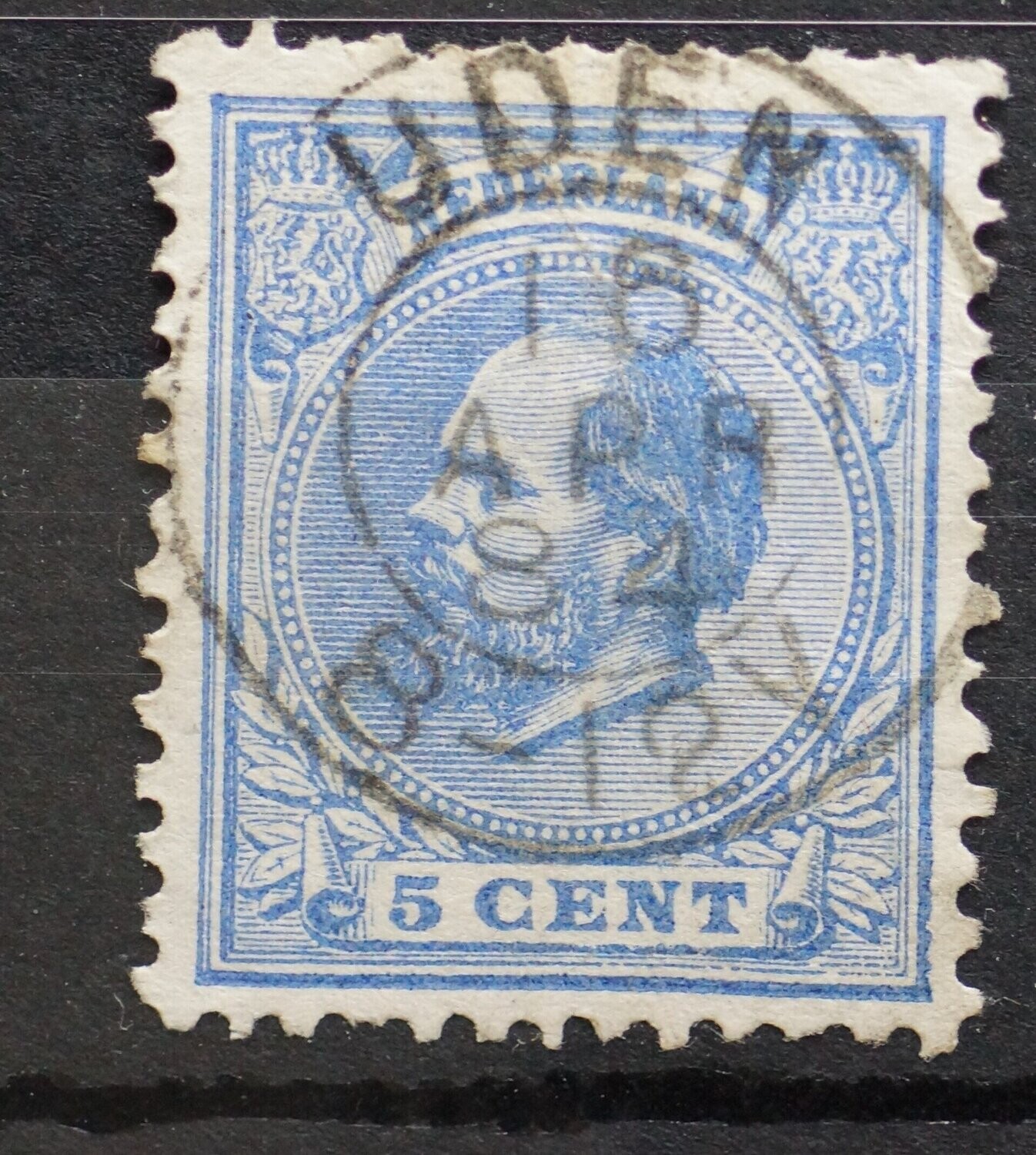 Uden op NVPH 19