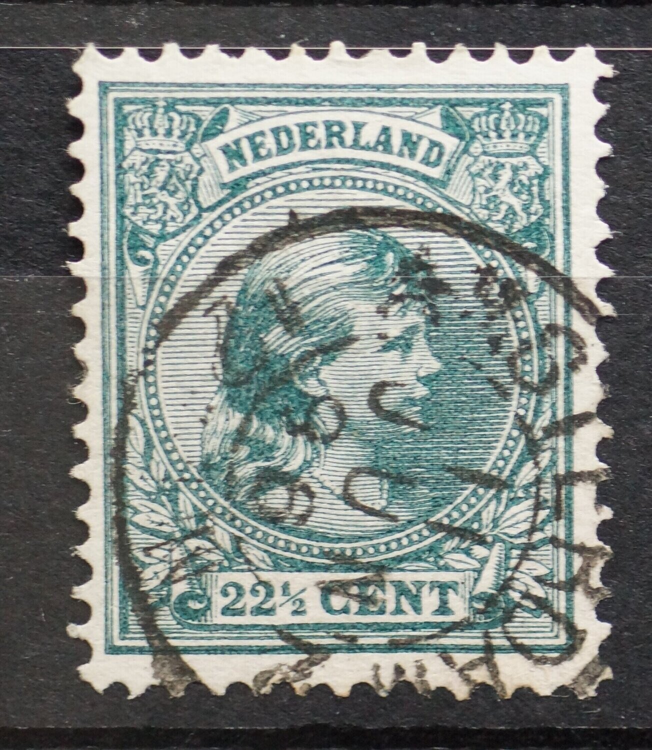 Amsterdam 2 op NVPH 41