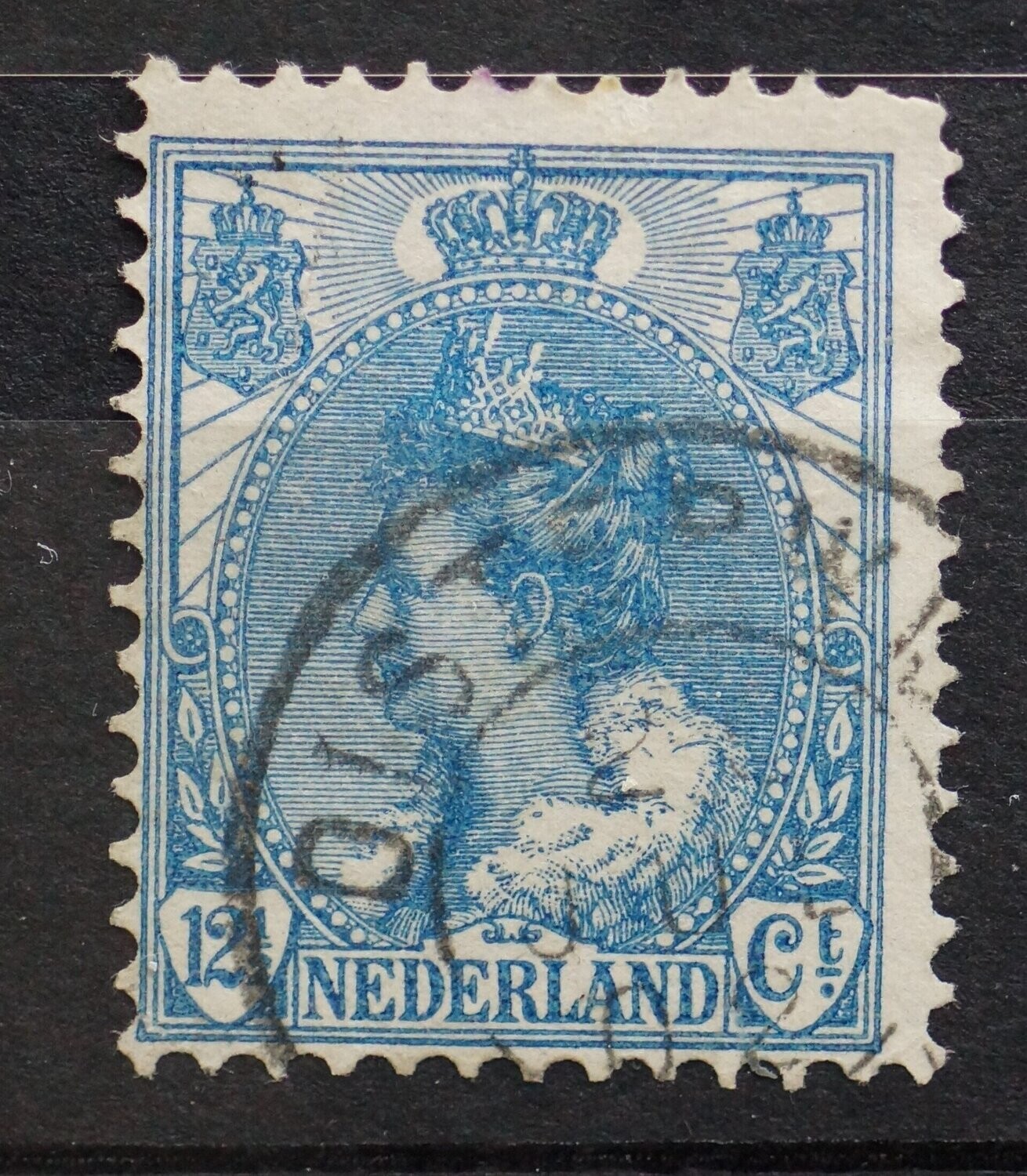Oisterwijk op NVPH 63