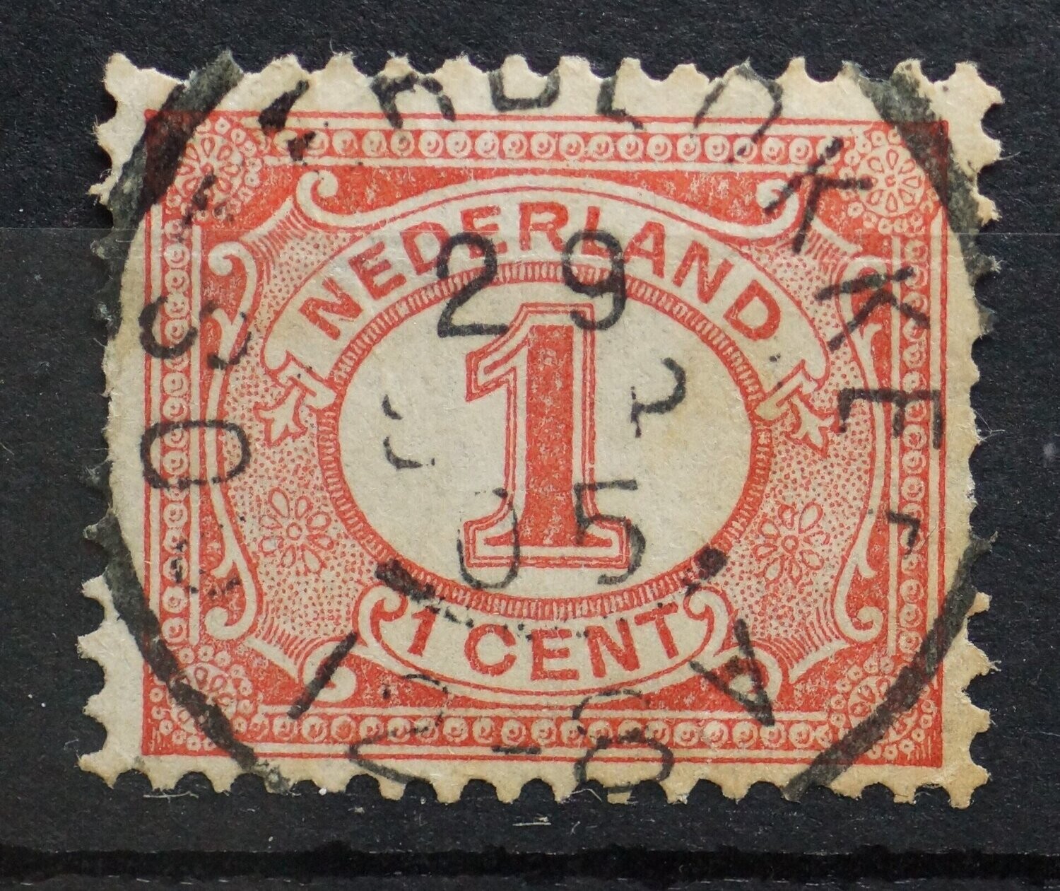 Oosterblokker op NVPH 51