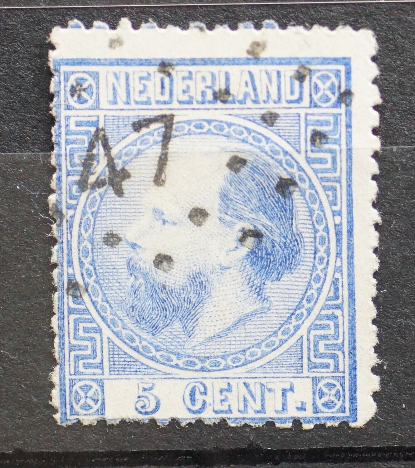 47 (Haarlemmermeer) op NVPH 7