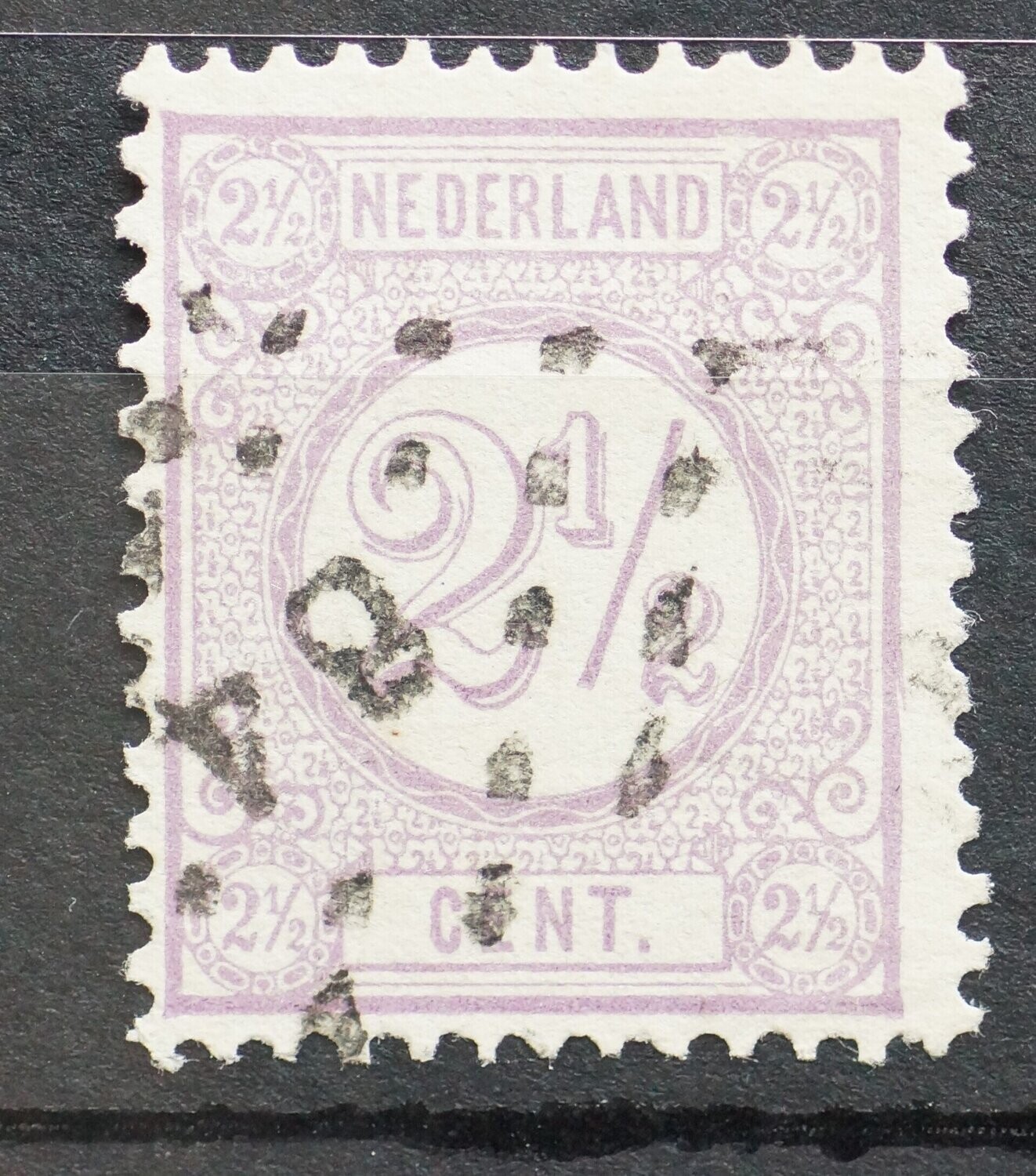 64 (Kampen) op NVPH 33