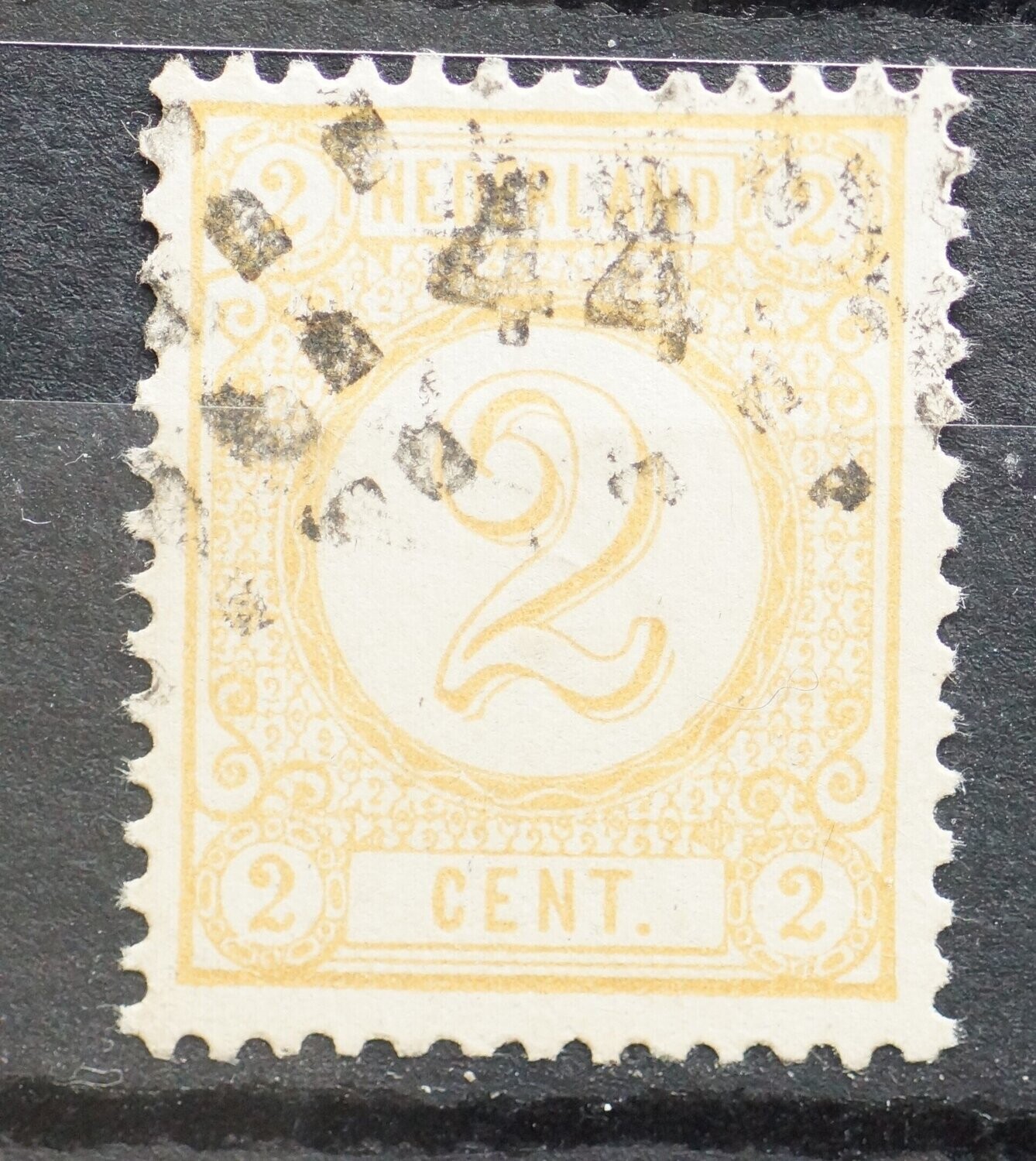 44 (Den Haag) op NVPH 32