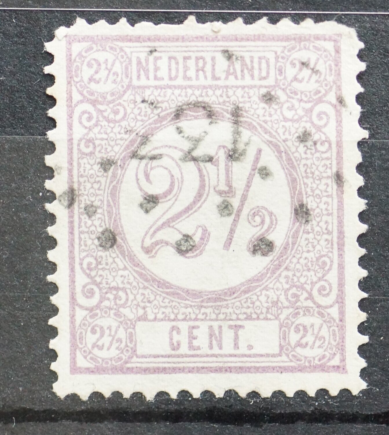 133 (Zutphen) op NVPH 33 (redelijk)
