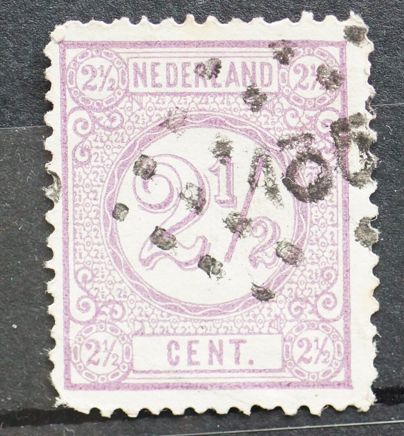 135 (Zwolle) op NVPH 33 (redelijk)