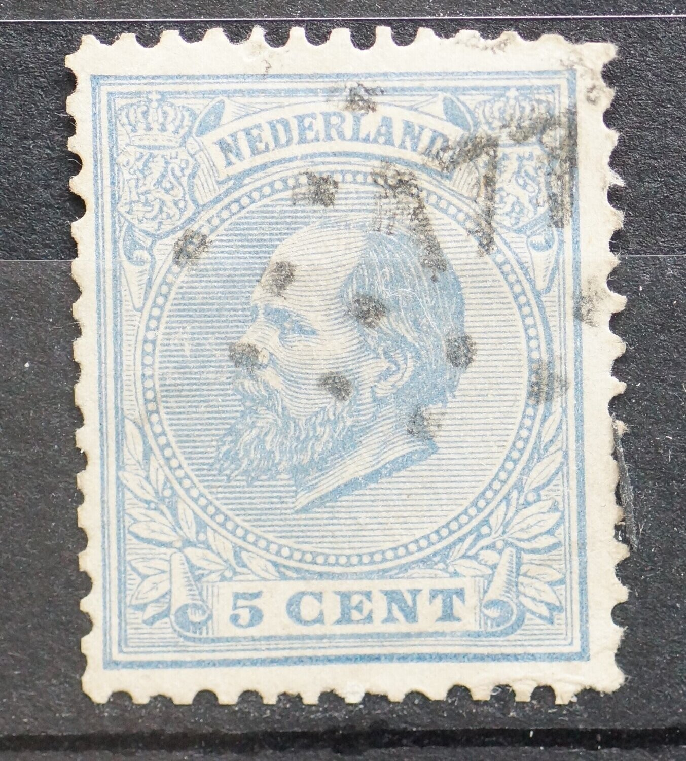 177 (Baarn) op NVPH 19