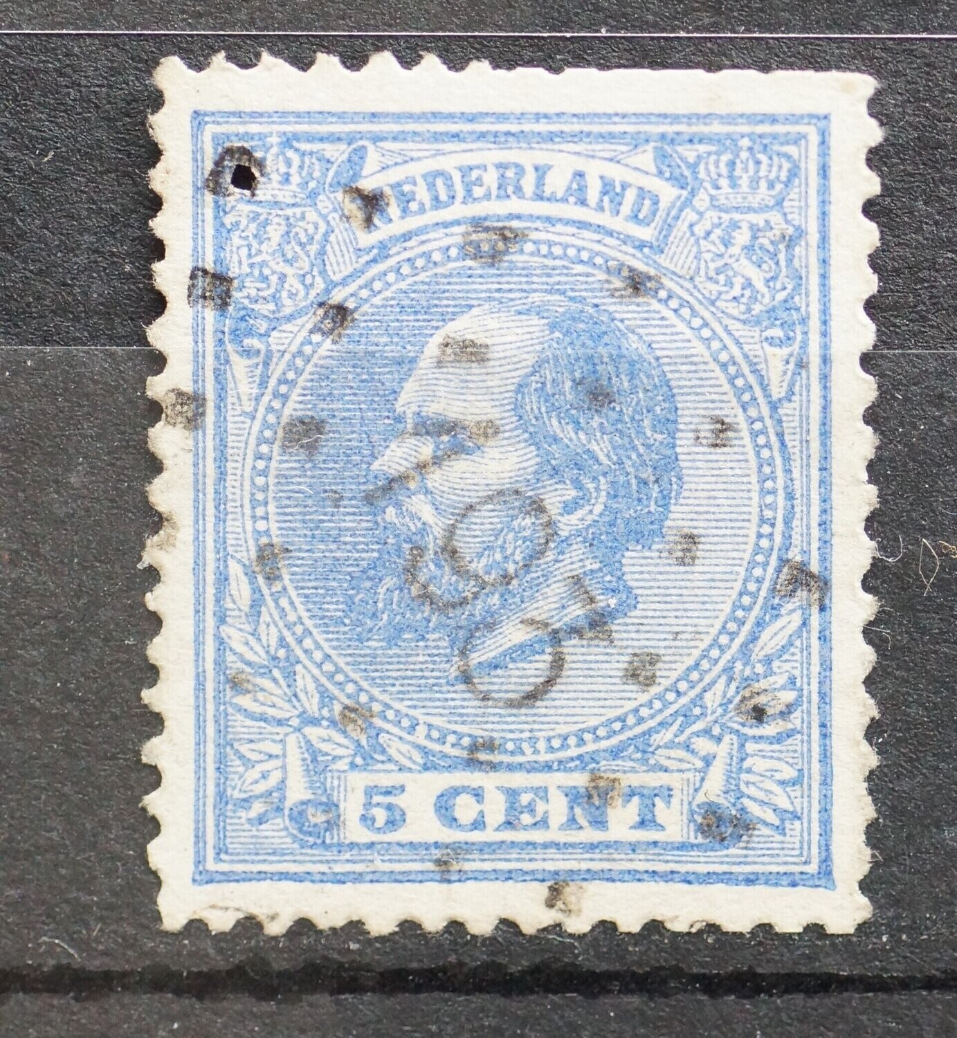 193 (Venraay) op NVPH 19
