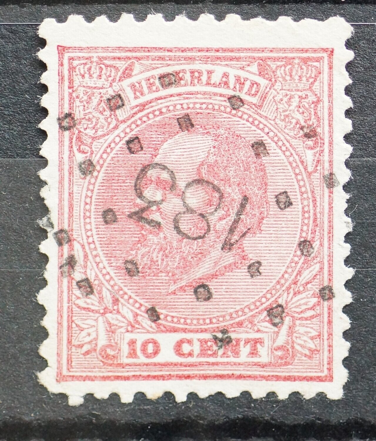 183 (Mijdrecht) op NVPH 21